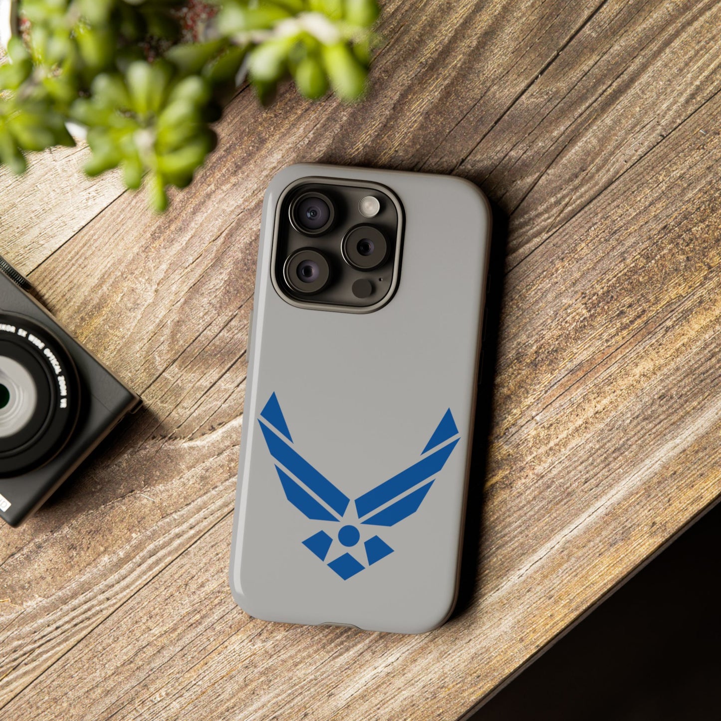 US Air Force - Tough Cases - Veteran - Military Phone Cases