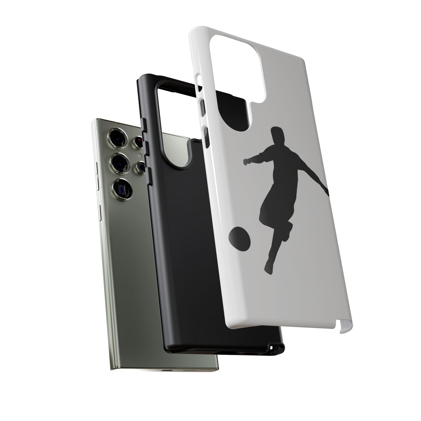 Foot Baller - Whimsical Phone Cases