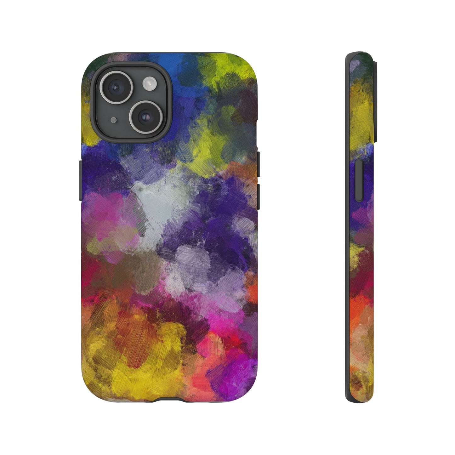 Muted color -Whimsical Phone Cases