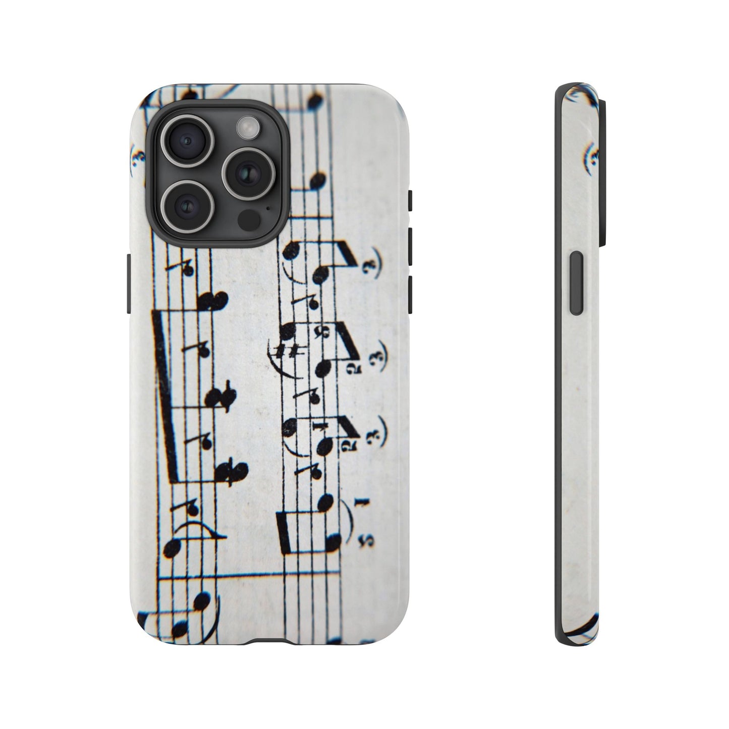 Notes - Tough Cases - Whimsical Phone Cases