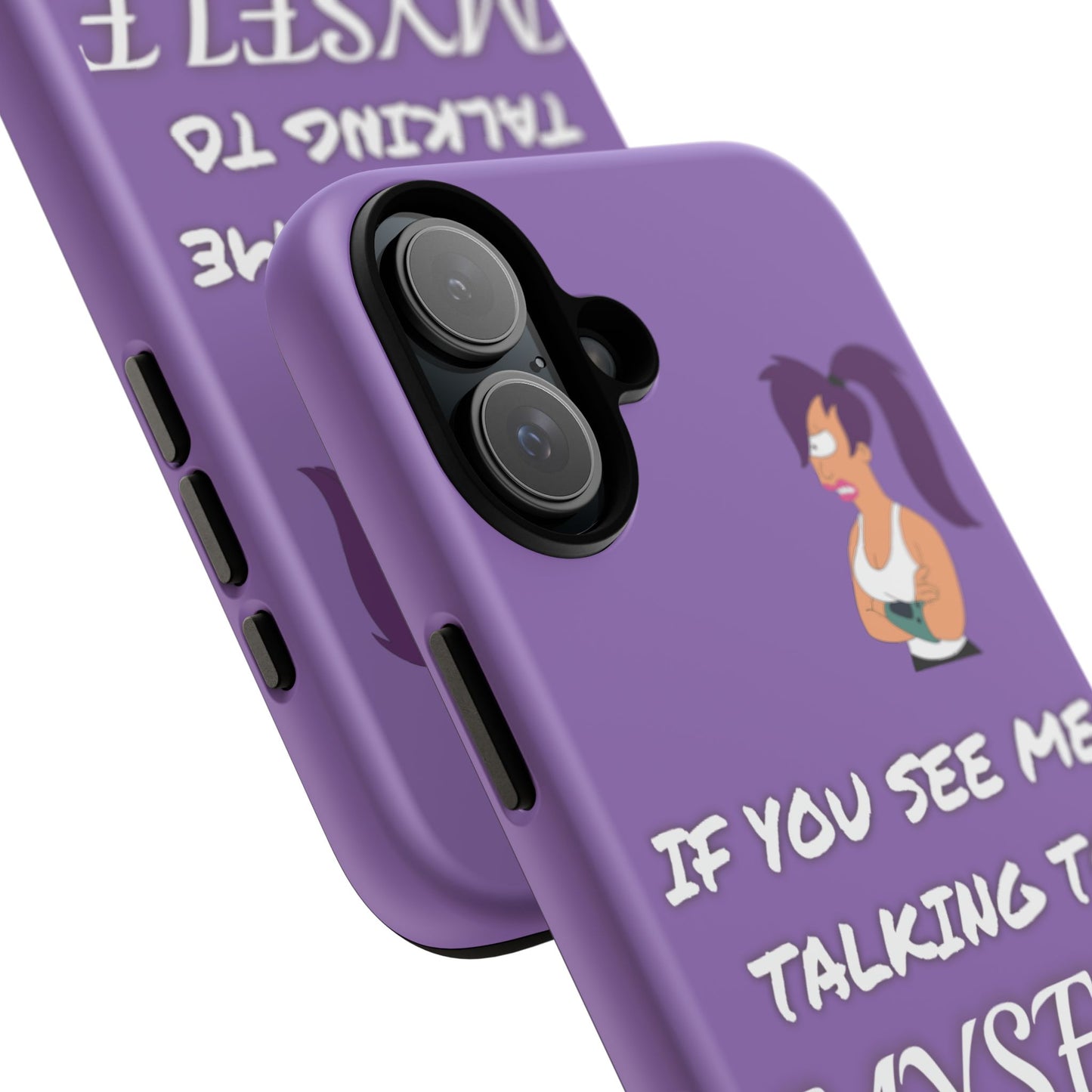 If you See Me - Tough Cases - Whimsical Phone Cases