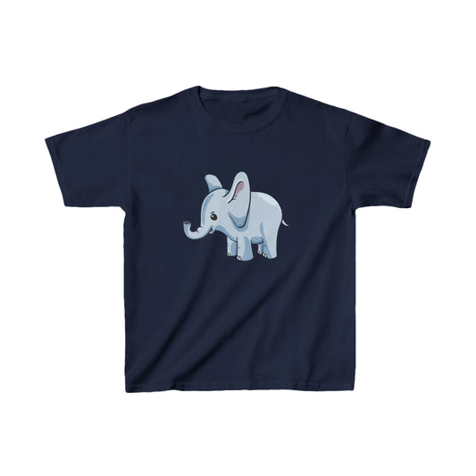 Kids - Baby Elephant - Heavy Cotton™ T-Shirt