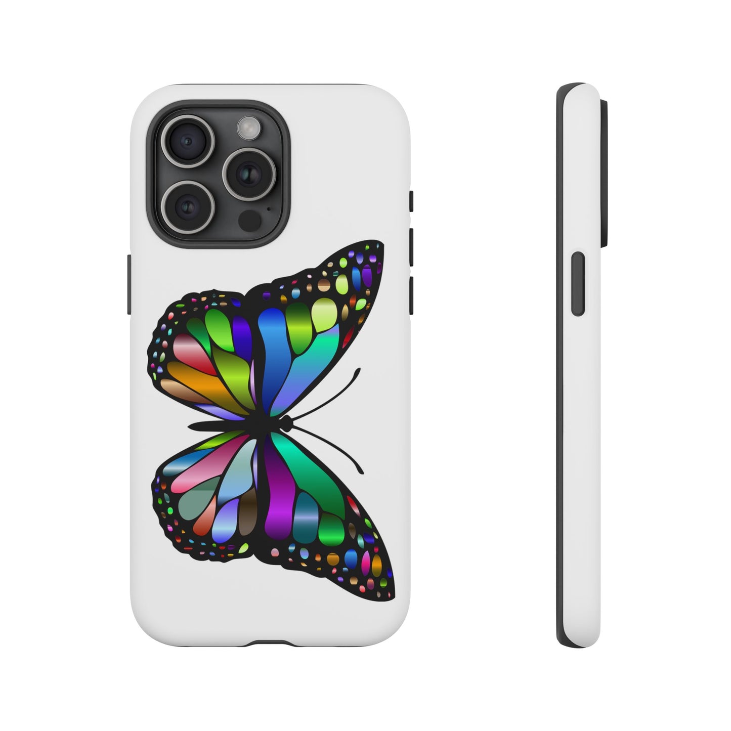 Beautiful Butterfly - Whimsical Phone Cases