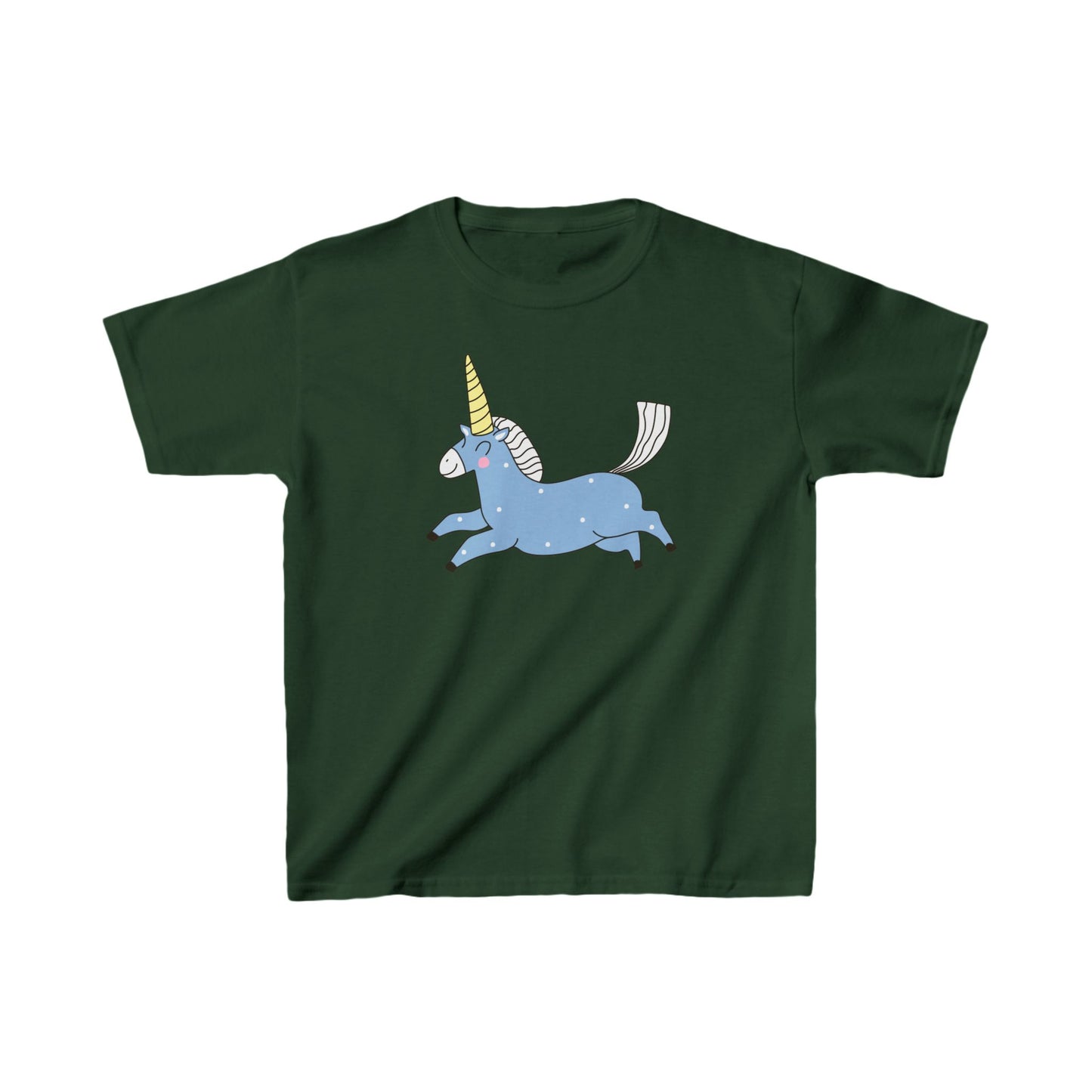 Kids - Unicorn - Heavy Cotton™ T-Shirt