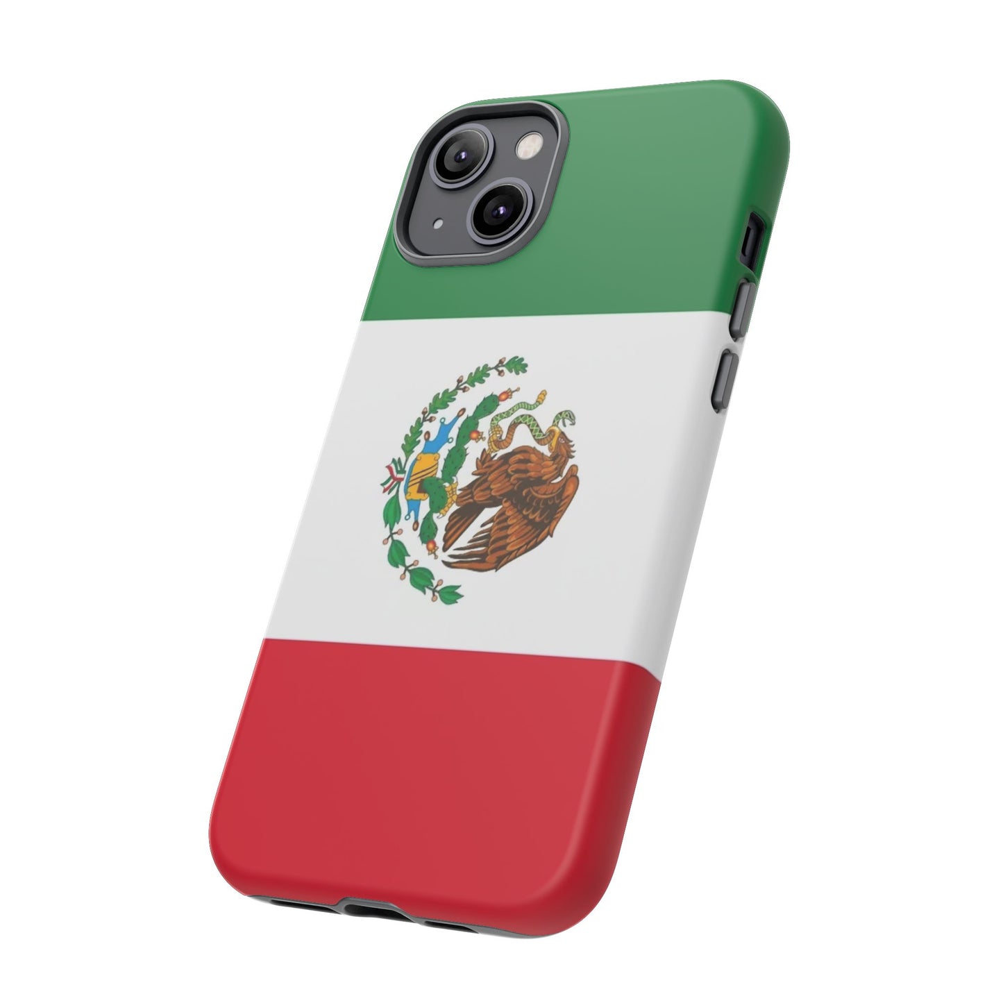 Flag of Mexico - Flag Phone Cases