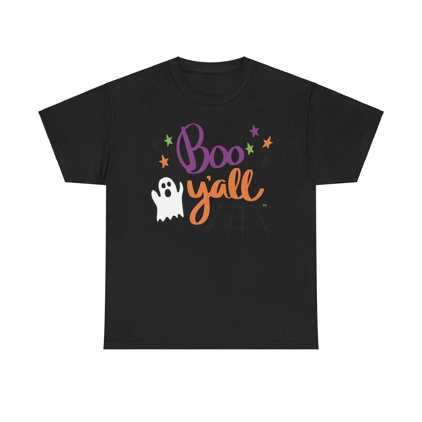 Halloween - Unisex Heavy Cotton Tee - Halloween