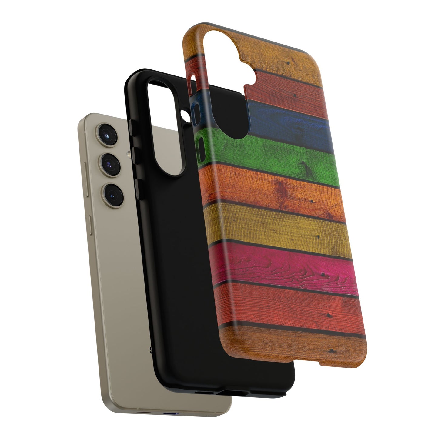 Colored Boards - Whimsical Phone Cases