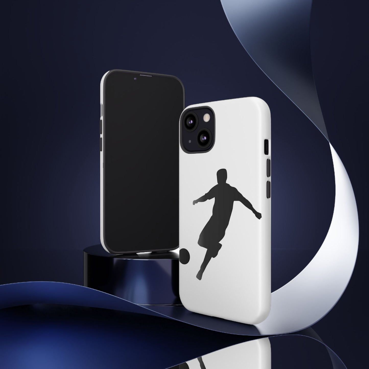 Foot Baller - Whimsical Phone Cases