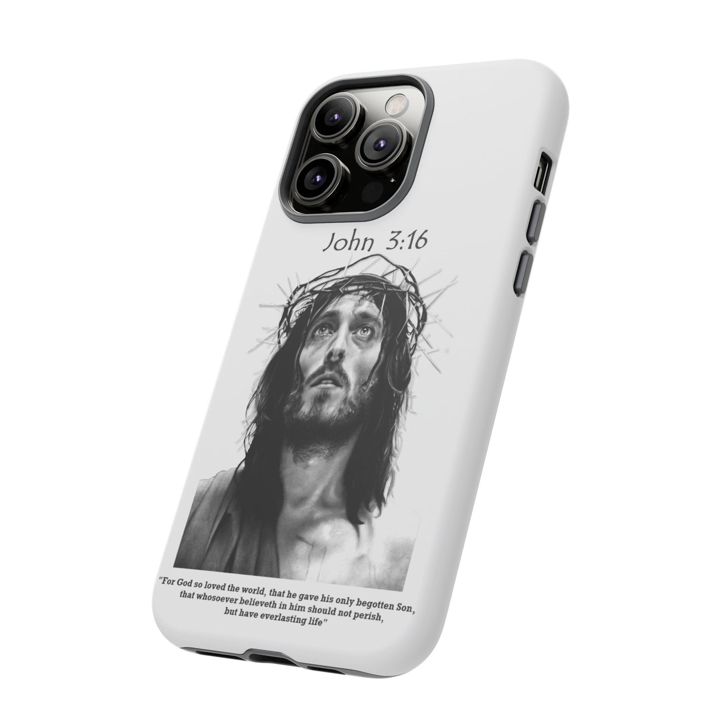 John 3:16 - Religious Phone Cases