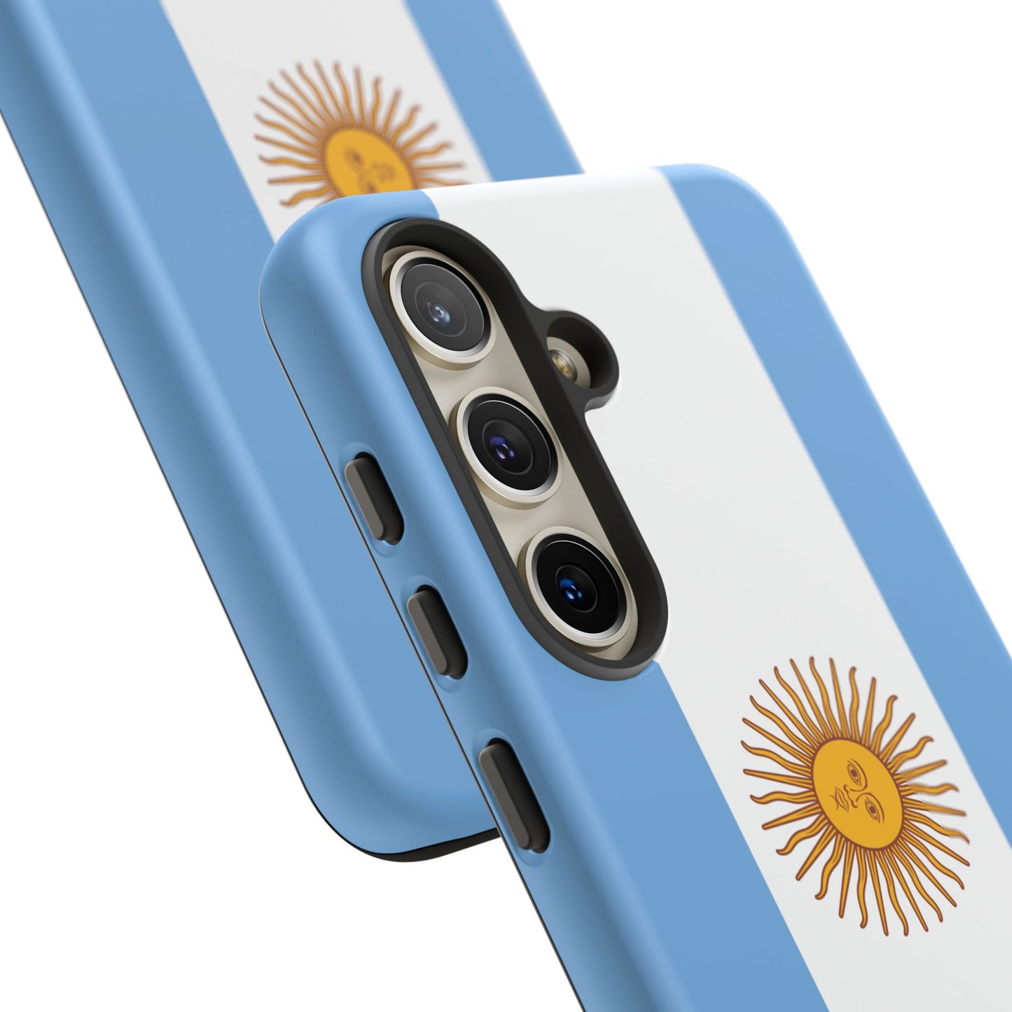 Flag of Argentina - Flag Phone Cases