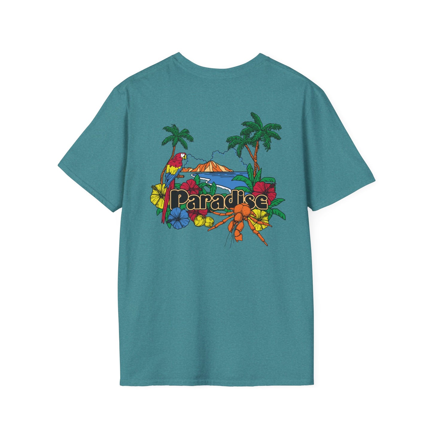 Paradise - Unisex Softstyle T-Shirts