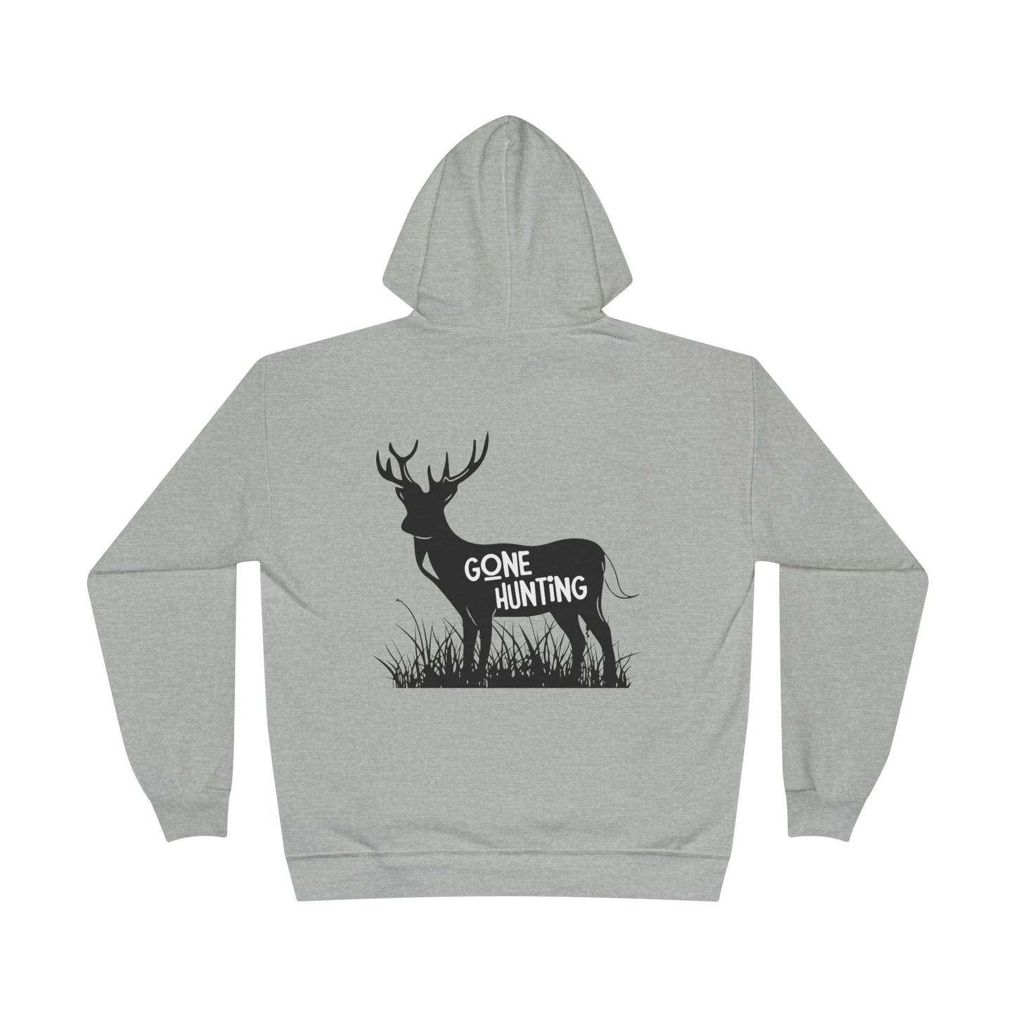 Hunting - Unisex EcoSmart® Pullover Hoodie Sweatshirt