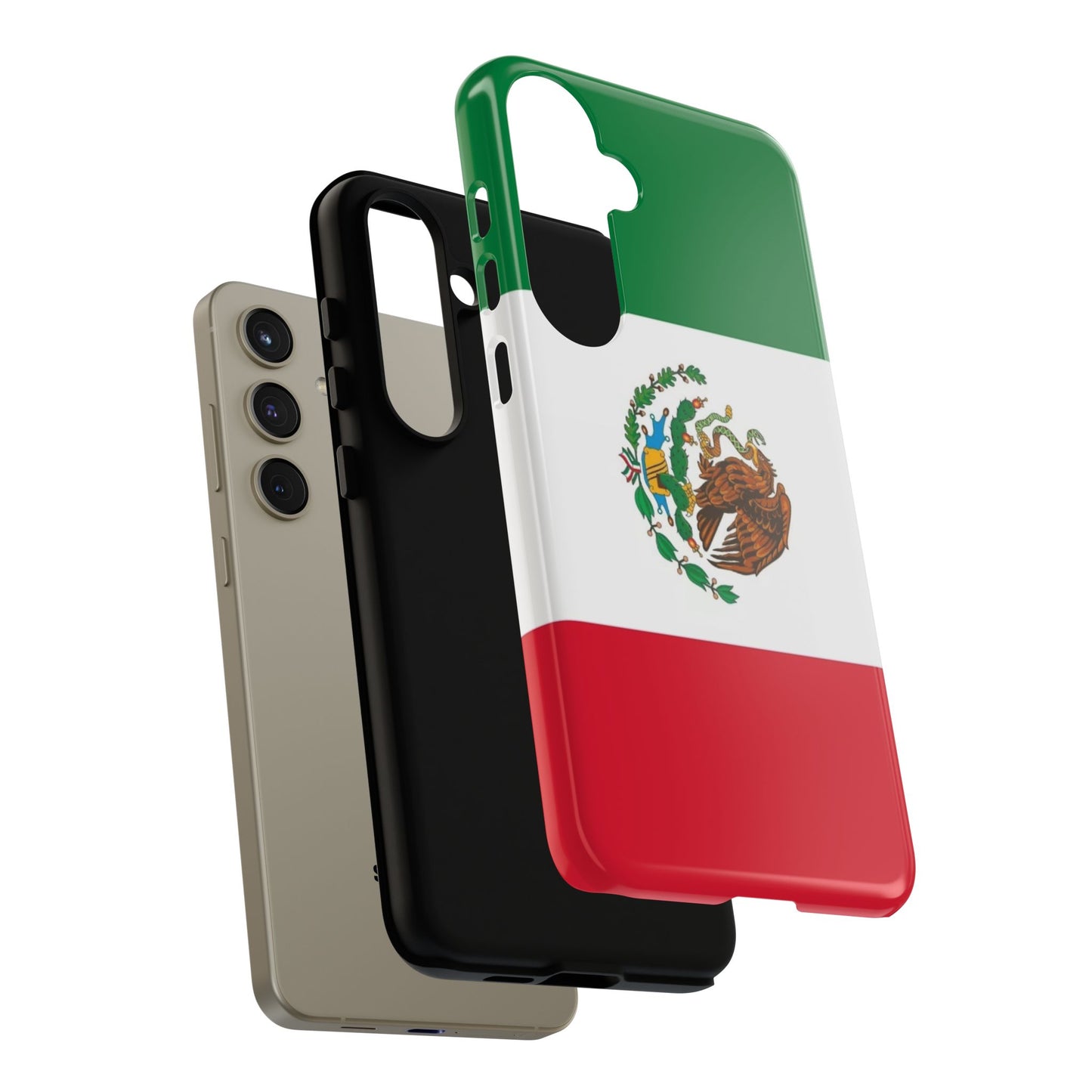 Flag of Mexico - Flag Phone Cases