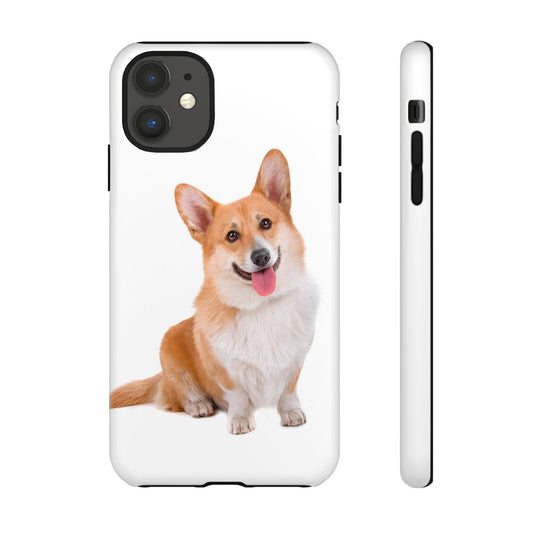 Corgi - Tough Cases - Whimsical Phone Cases