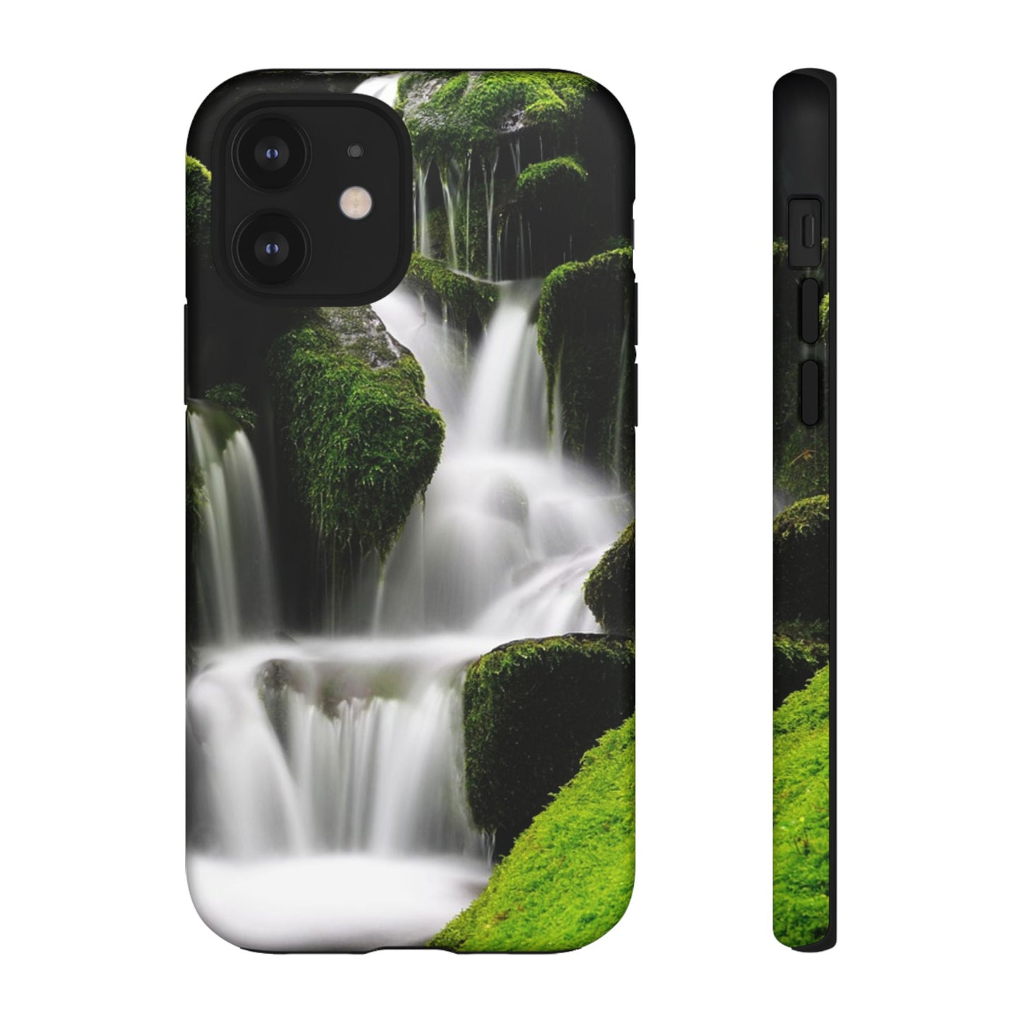 Waterfall - Whimsical Phone Cases