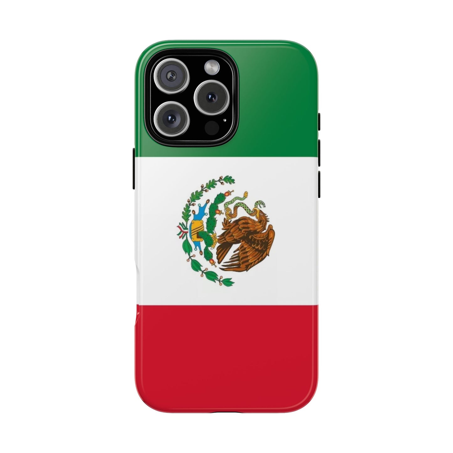 Flag of Mexico - Flag Phone Cases