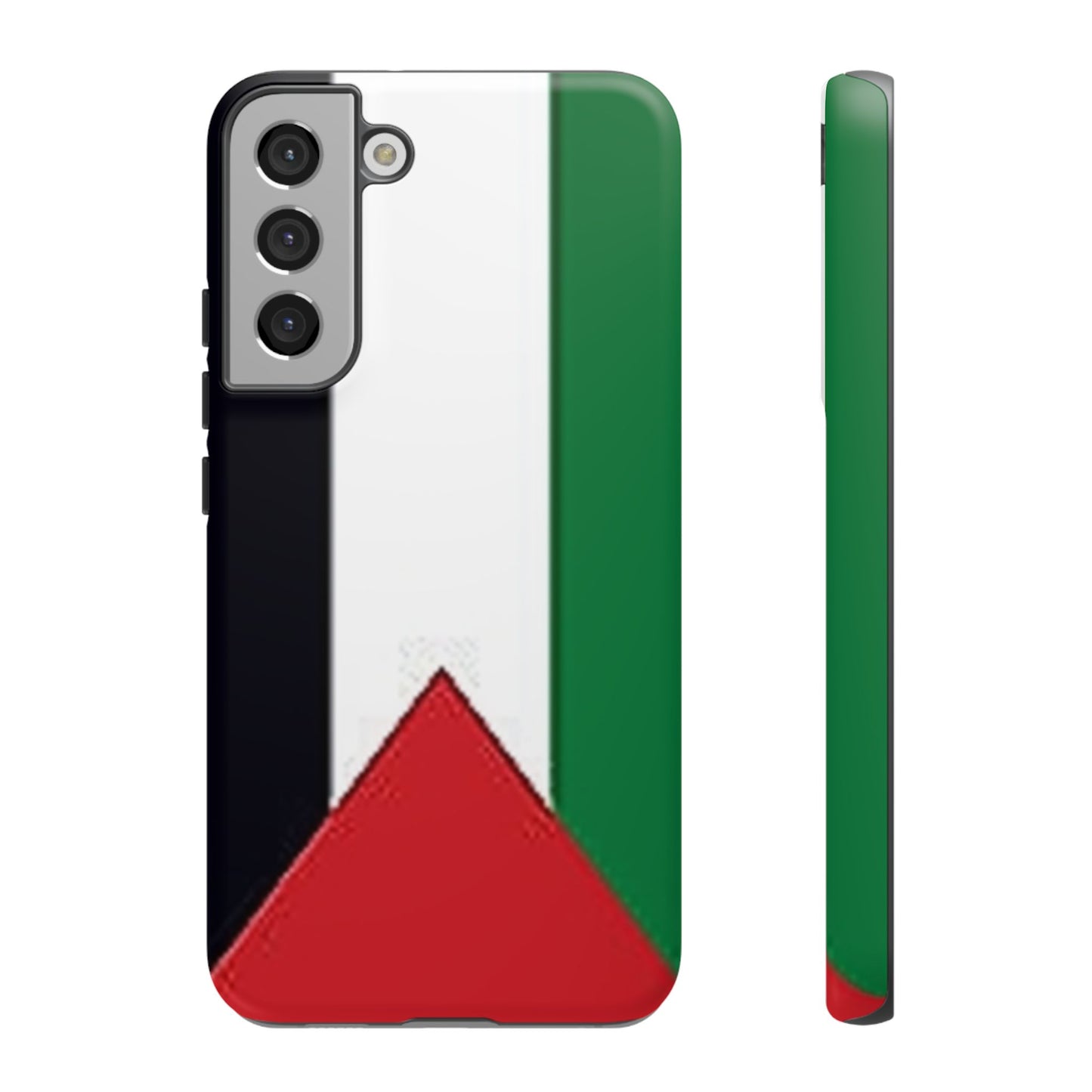 Flag of Palestine - Flag Phone Cases