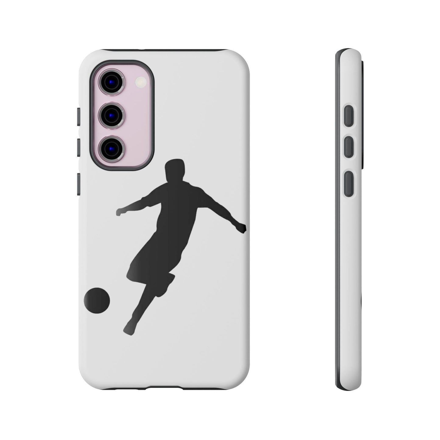 Foot Baller - Whimsical Phone Cases
