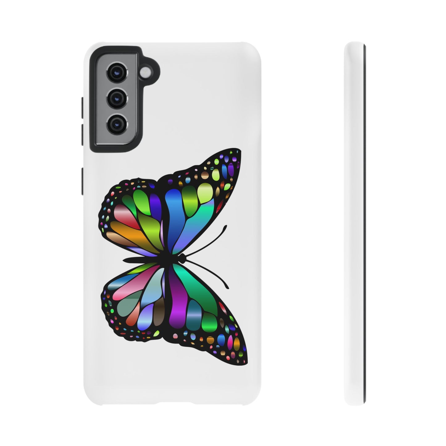 Beautiful Butterfly - Whimsical Phone Cases