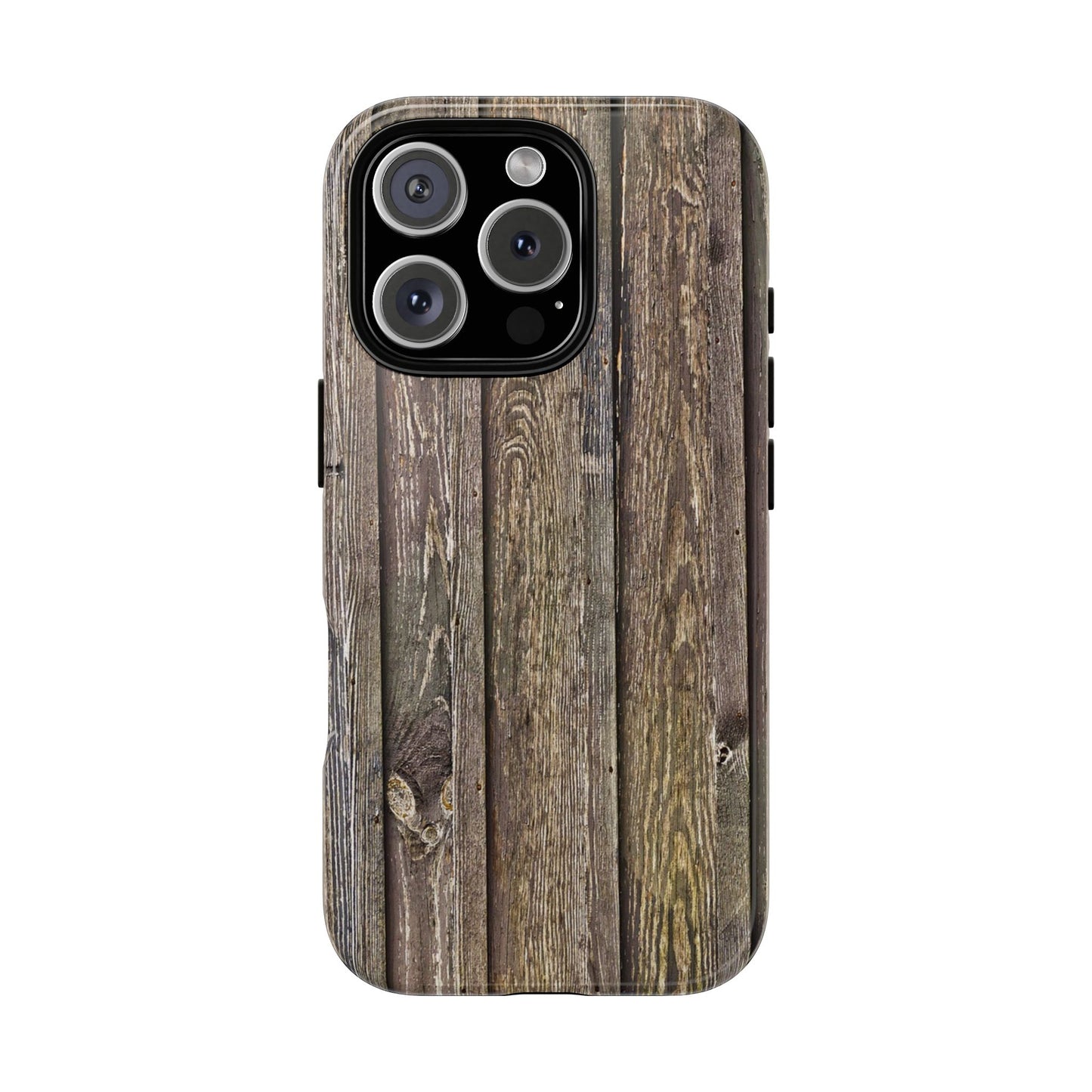 Wood Grain - Whimsical Phone Cases