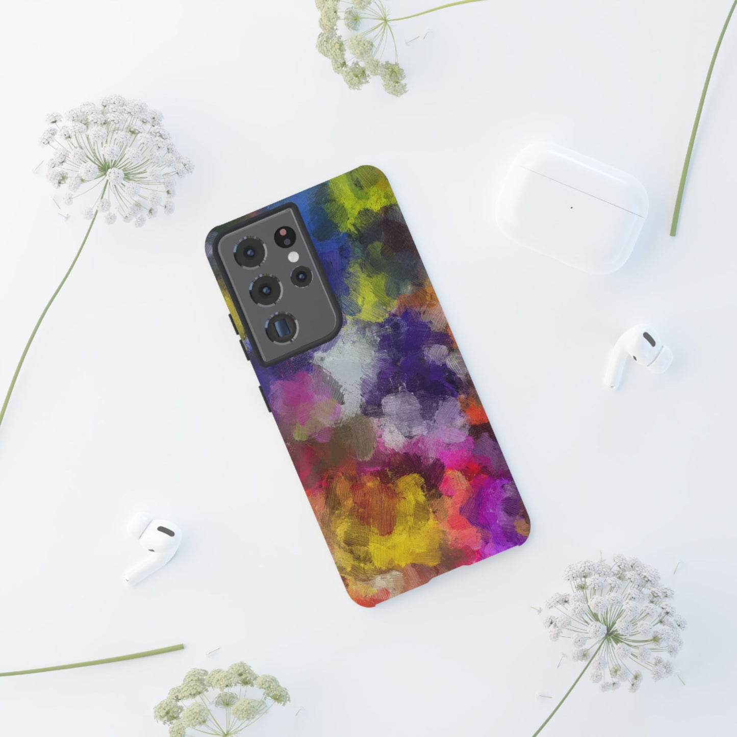 Muted color -Whimsical Phone Cases