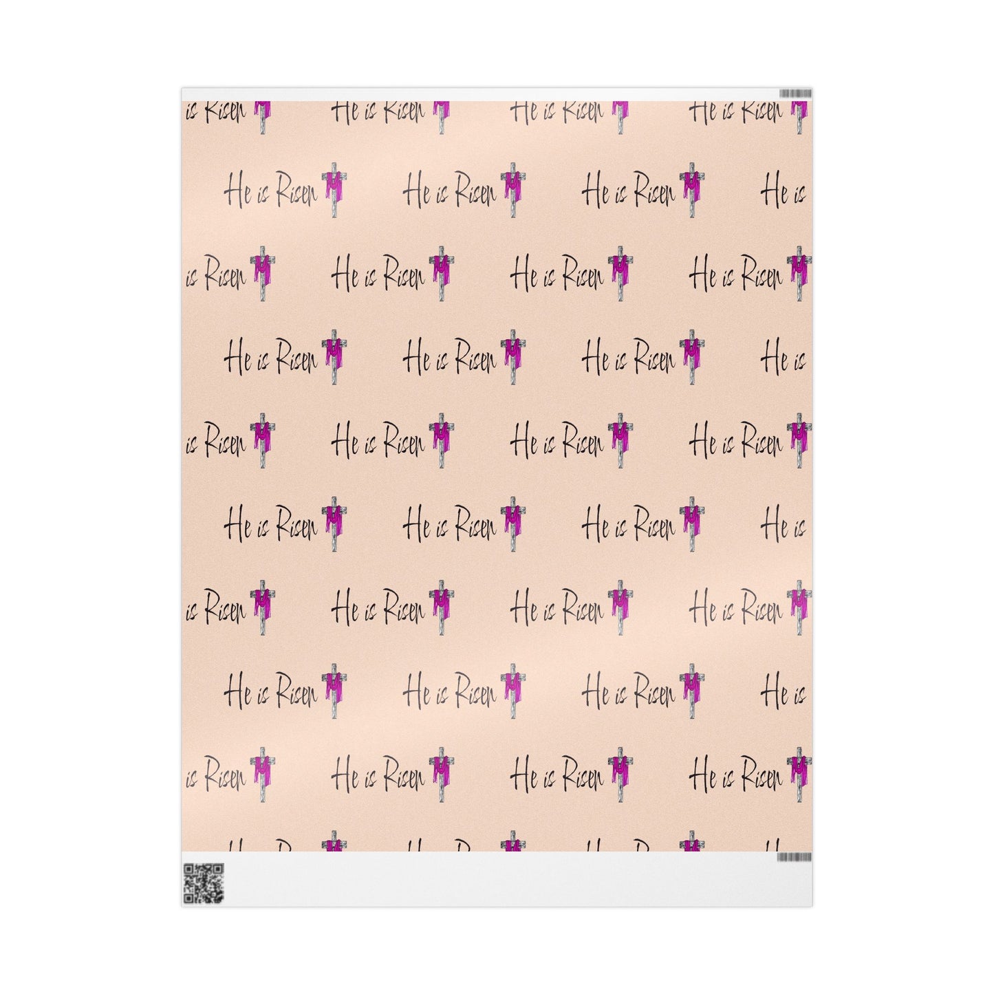 He is Risen - Wrapping Papers