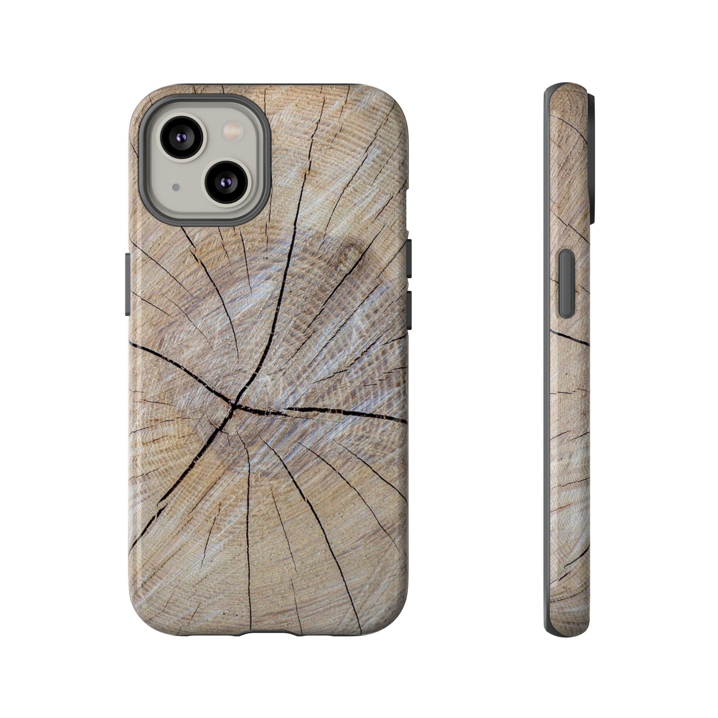 Log - Whimsical Phone Cases