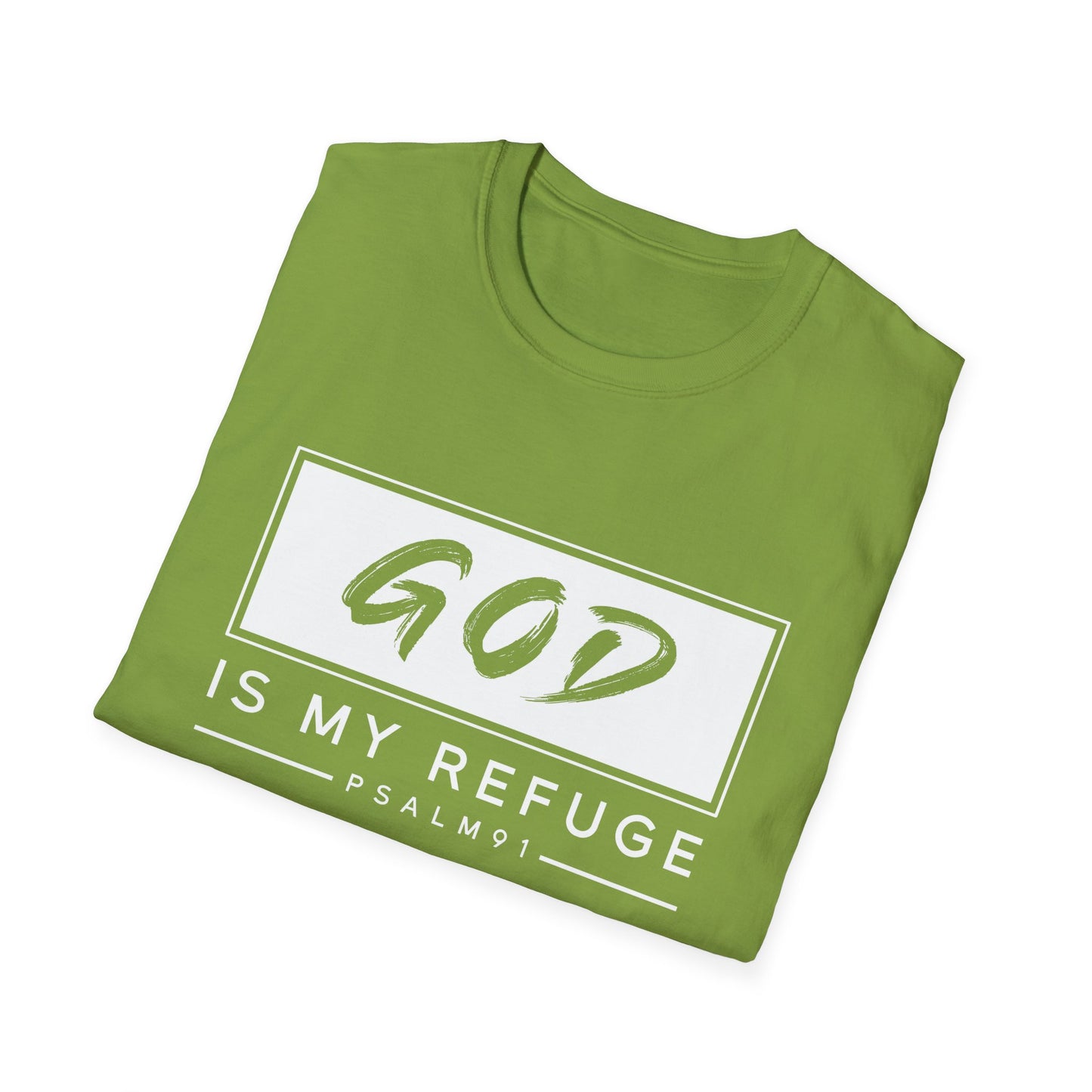 Religious - Unisex Softstyle T-Shirt