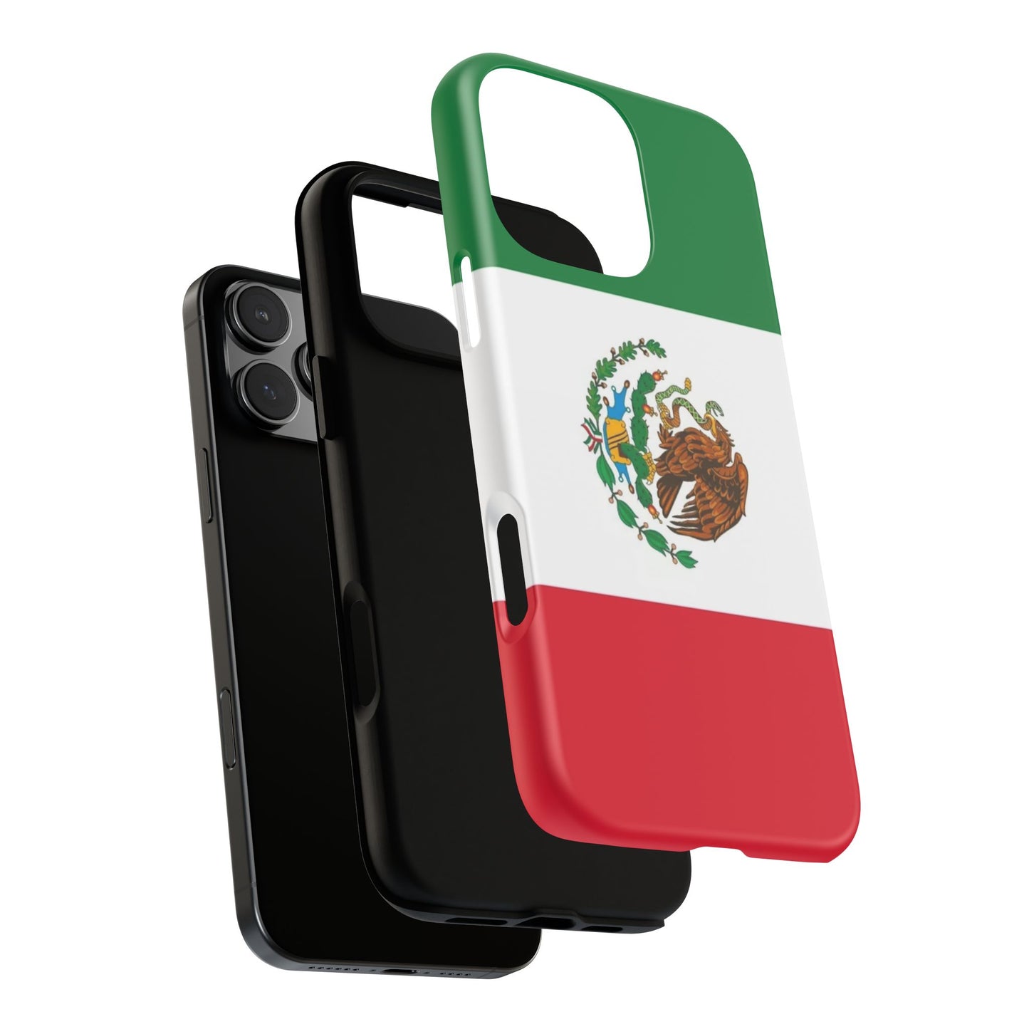 Flag of Mexico - Flag Phone Cases