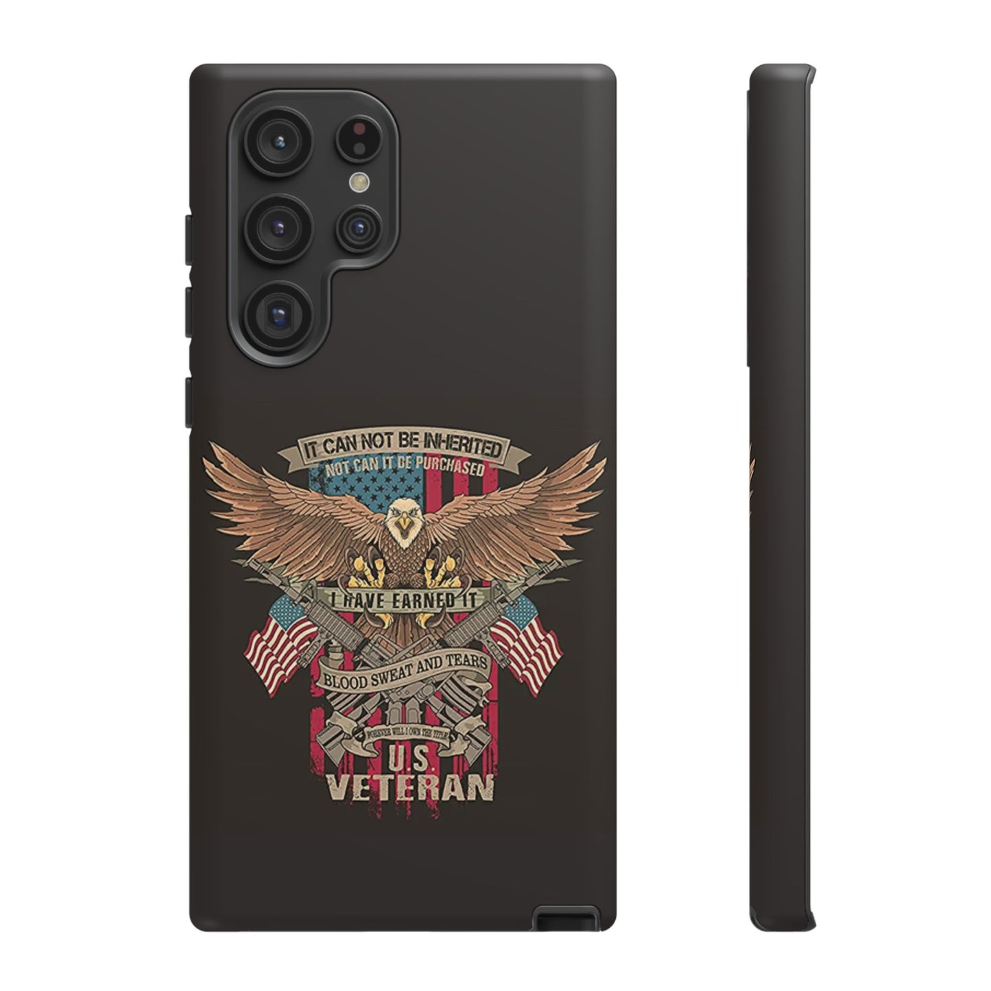 Veteran - Military Phone Cases