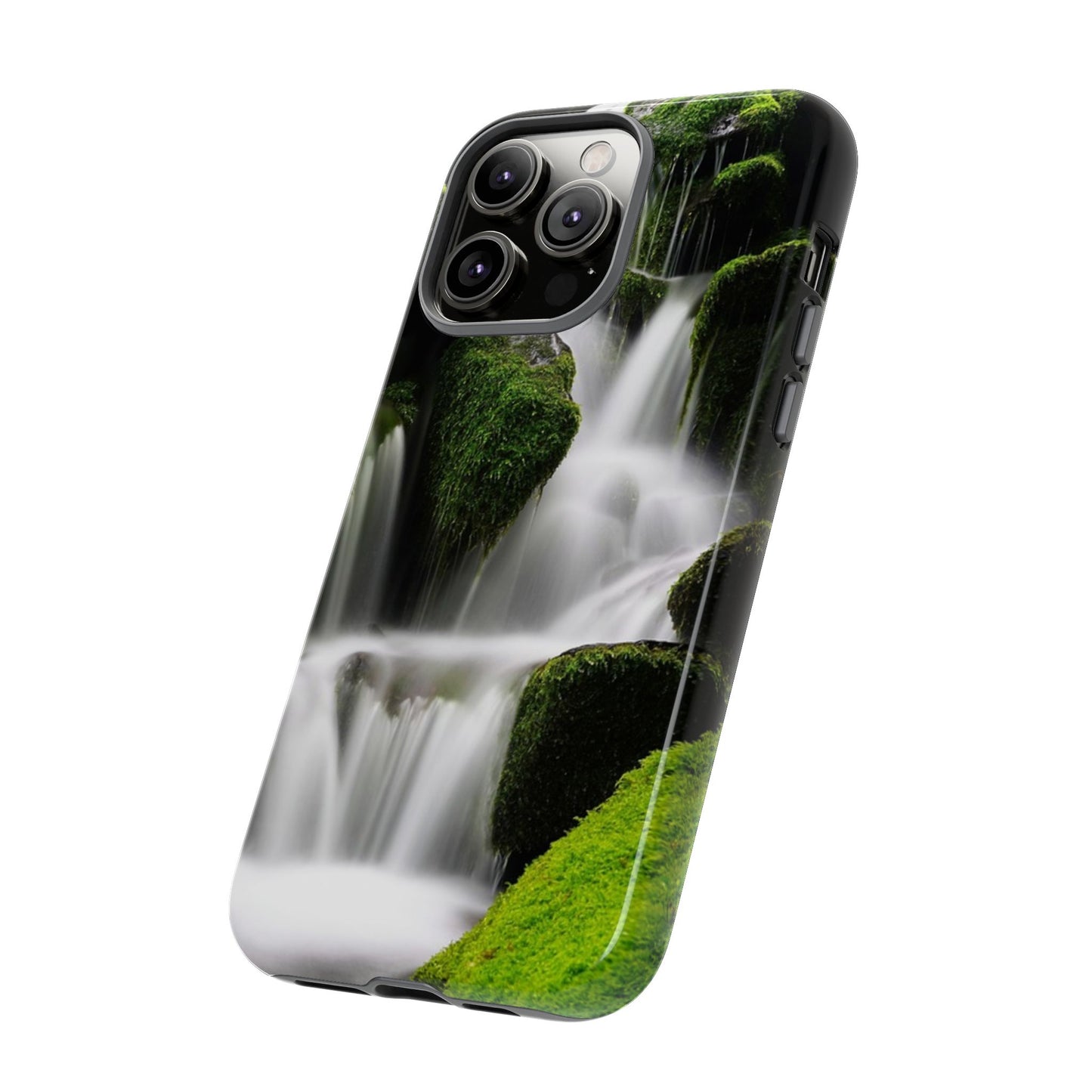 Waterfall - Whimsical Phone Cases