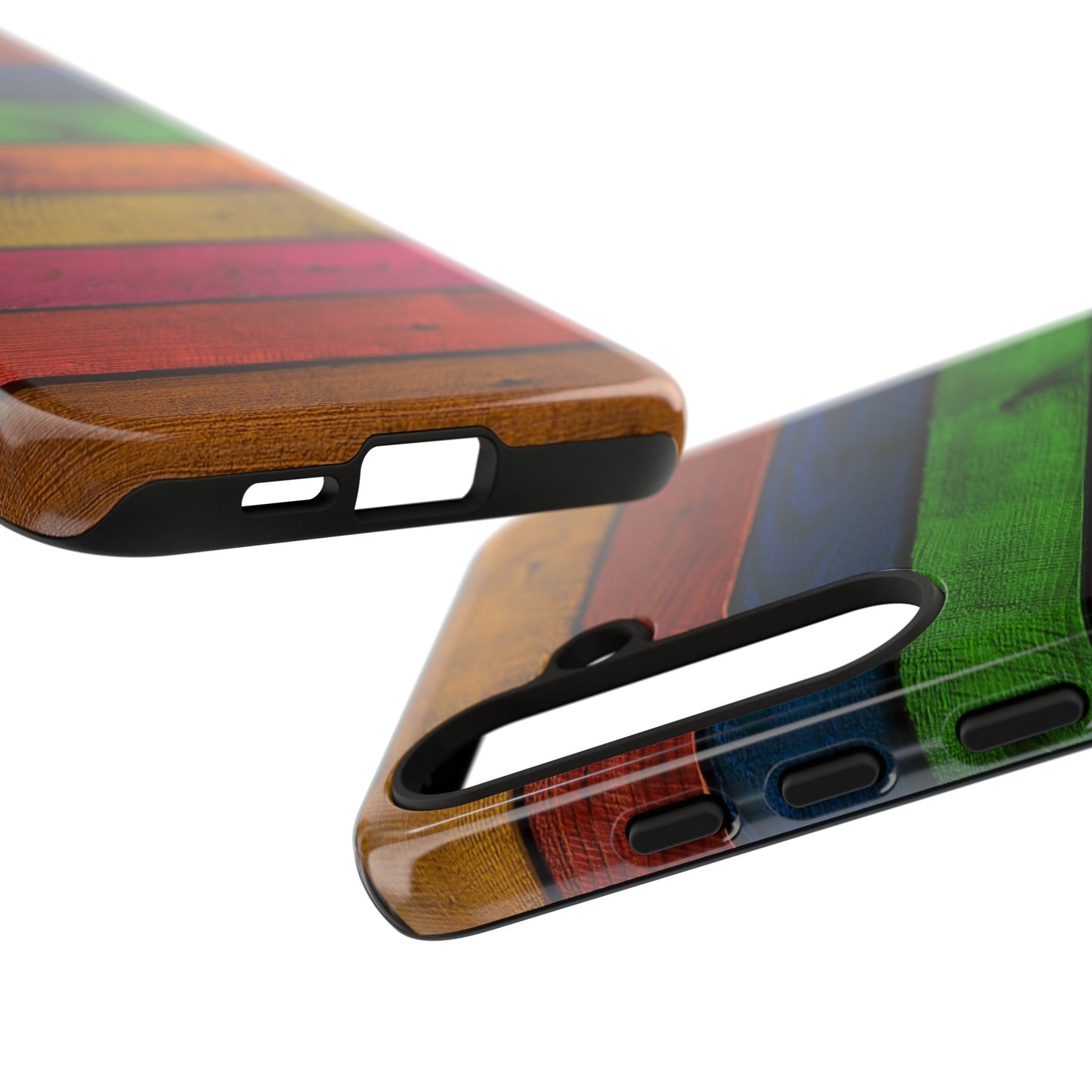 Colored Boards - Whimsical Phone Cases