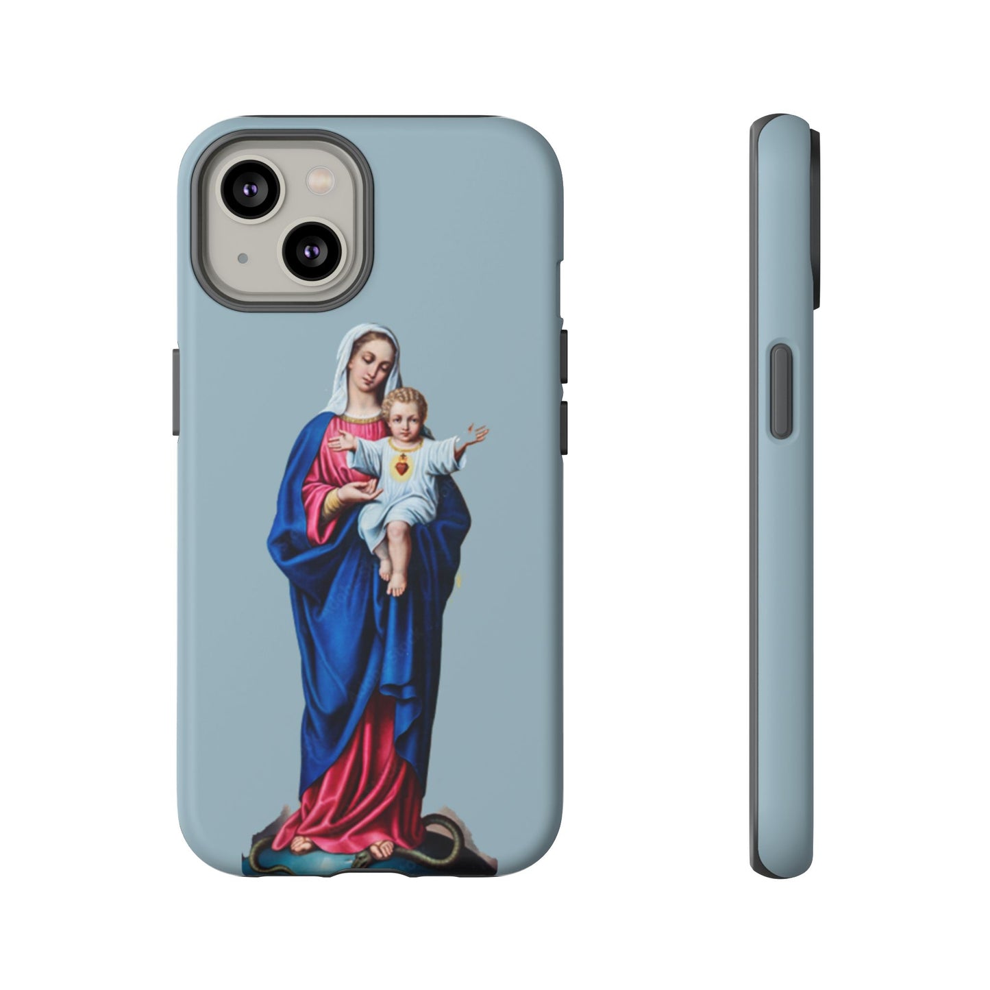 Mary - Religious Phone Cases