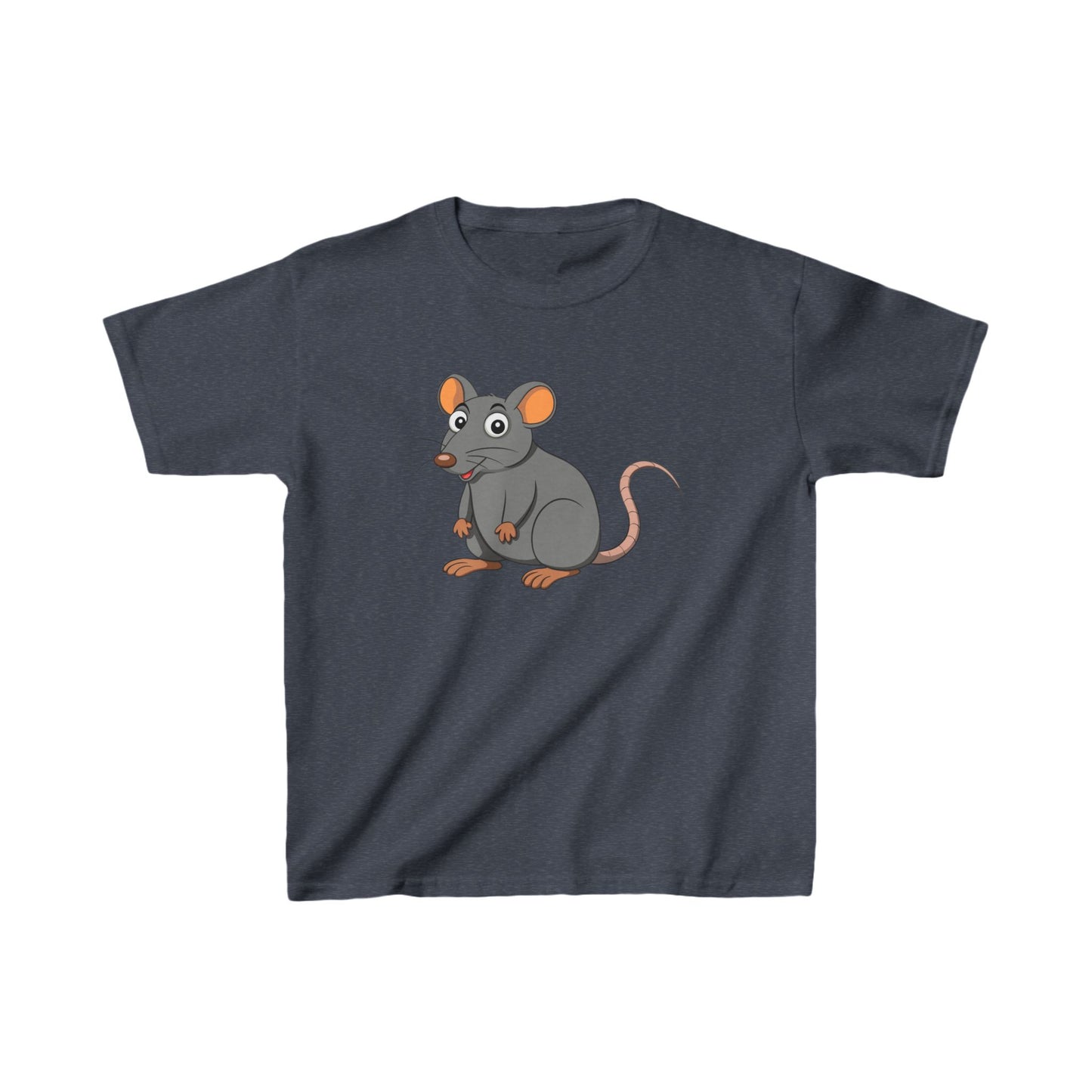 Kids - Mouse -  Heavy Cotton™ T-Shirt