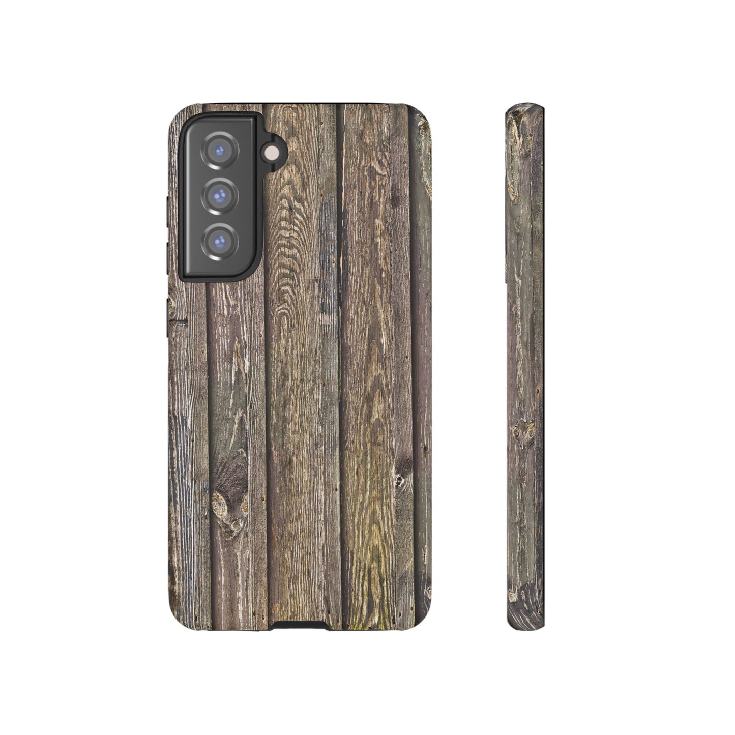 Wood Grain - Whimsical Phone Cases