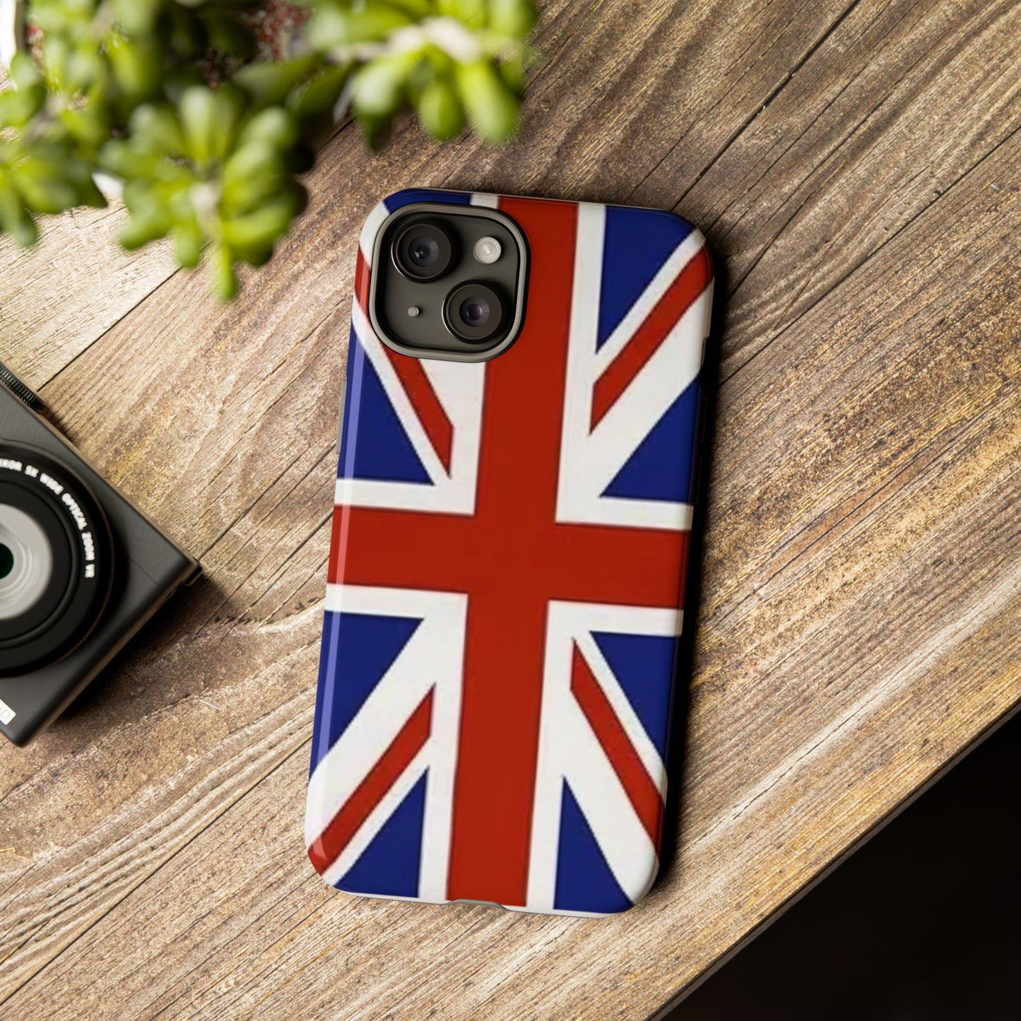 Flag of Great Britain - Flag Phone Cases