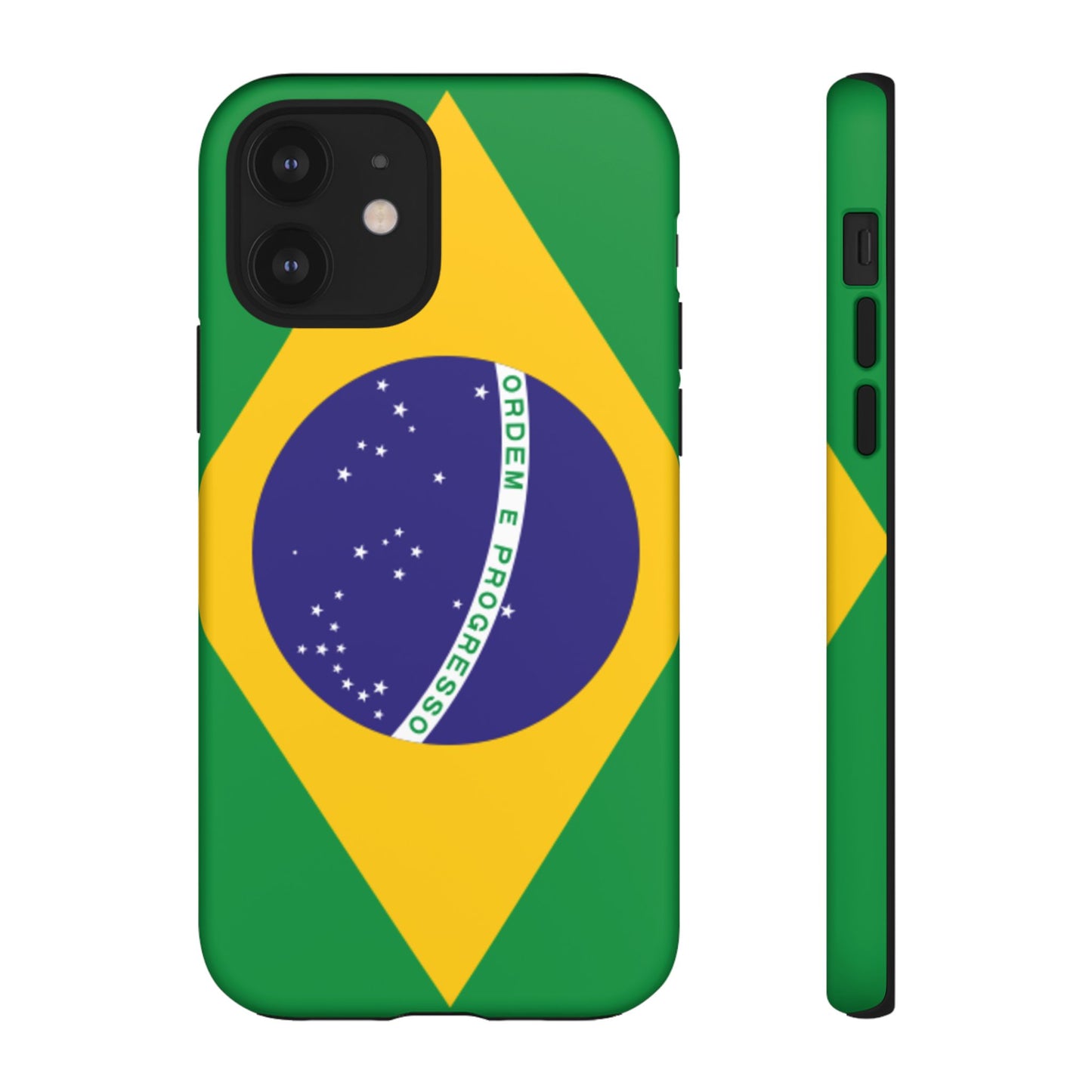 Flag of Brazil - Flag Phone Cases