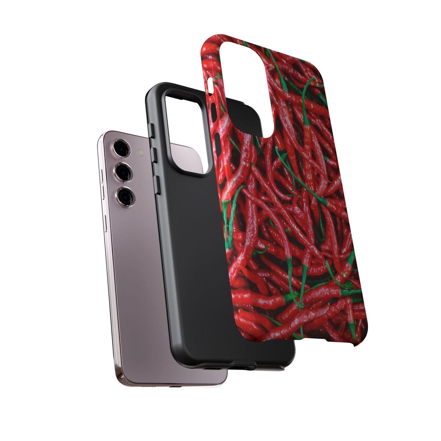 Peppers - Tough Cases - Whimsical Phone Cases