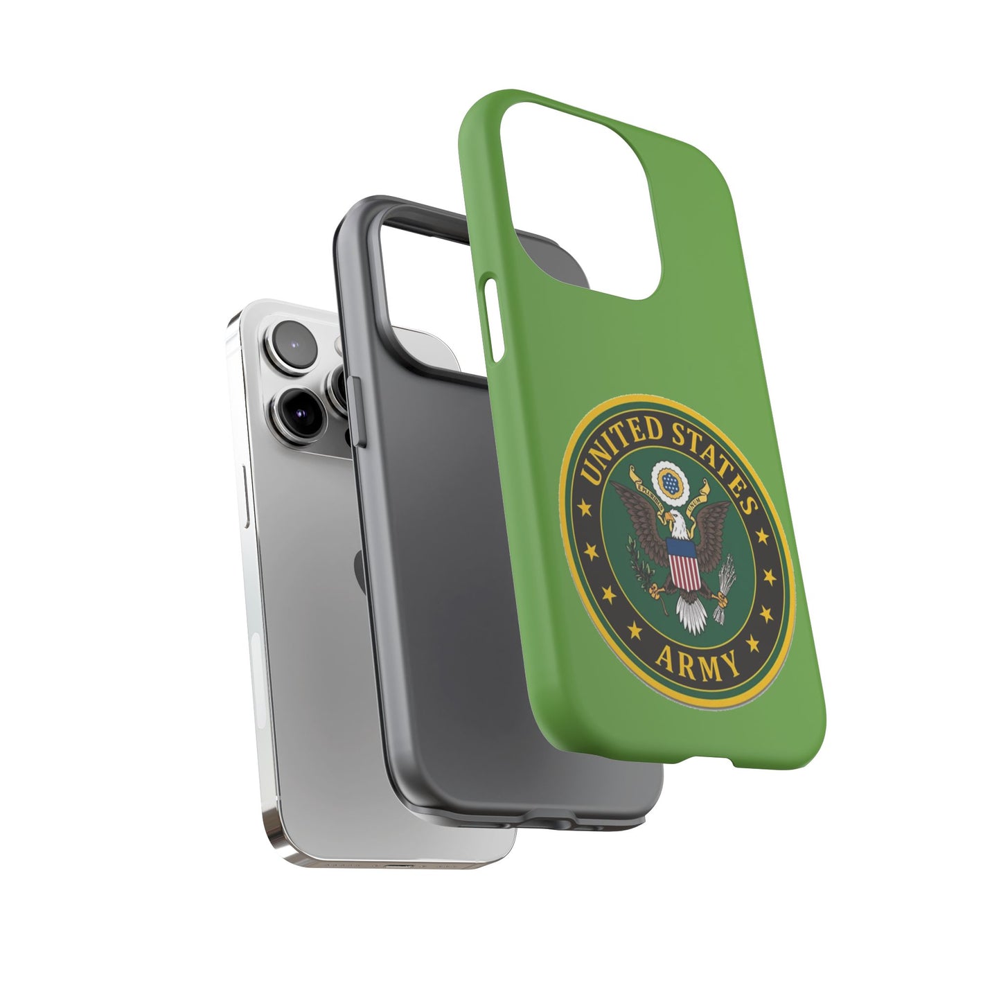 US Army - Tough Cases - Veteran - Military Phone Cases