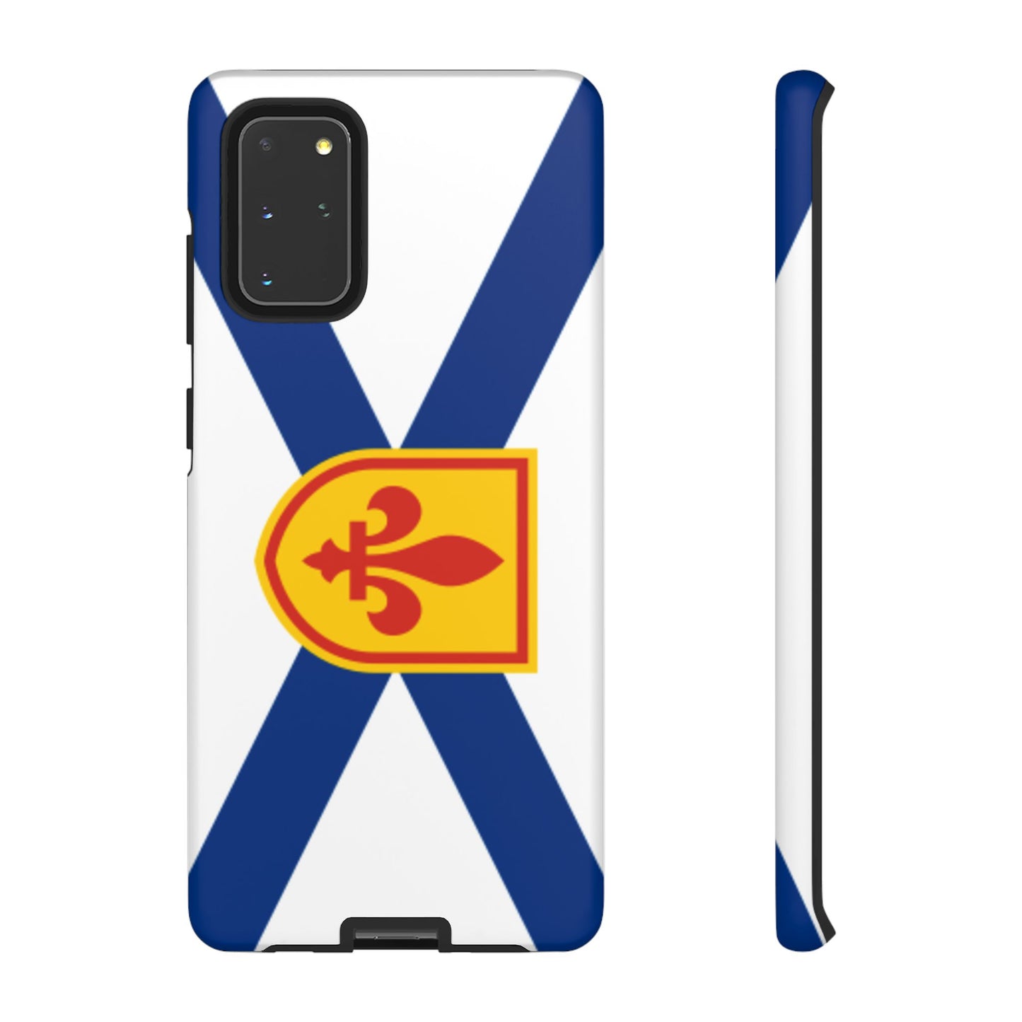 Flag of Nova Scotia - Flag Phone Cases