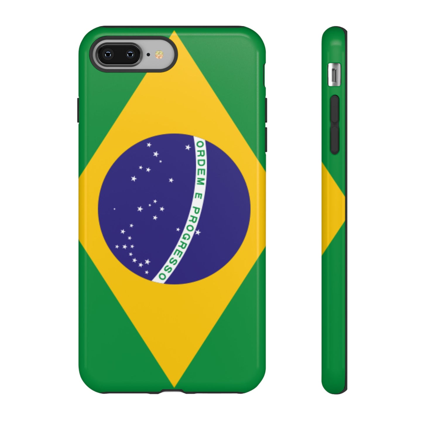 Flag of Brazil - Flag Phone Cases