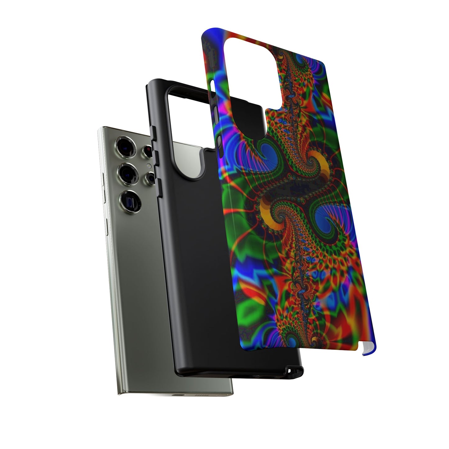 Kaleidescope - Whimsical Phone Cases