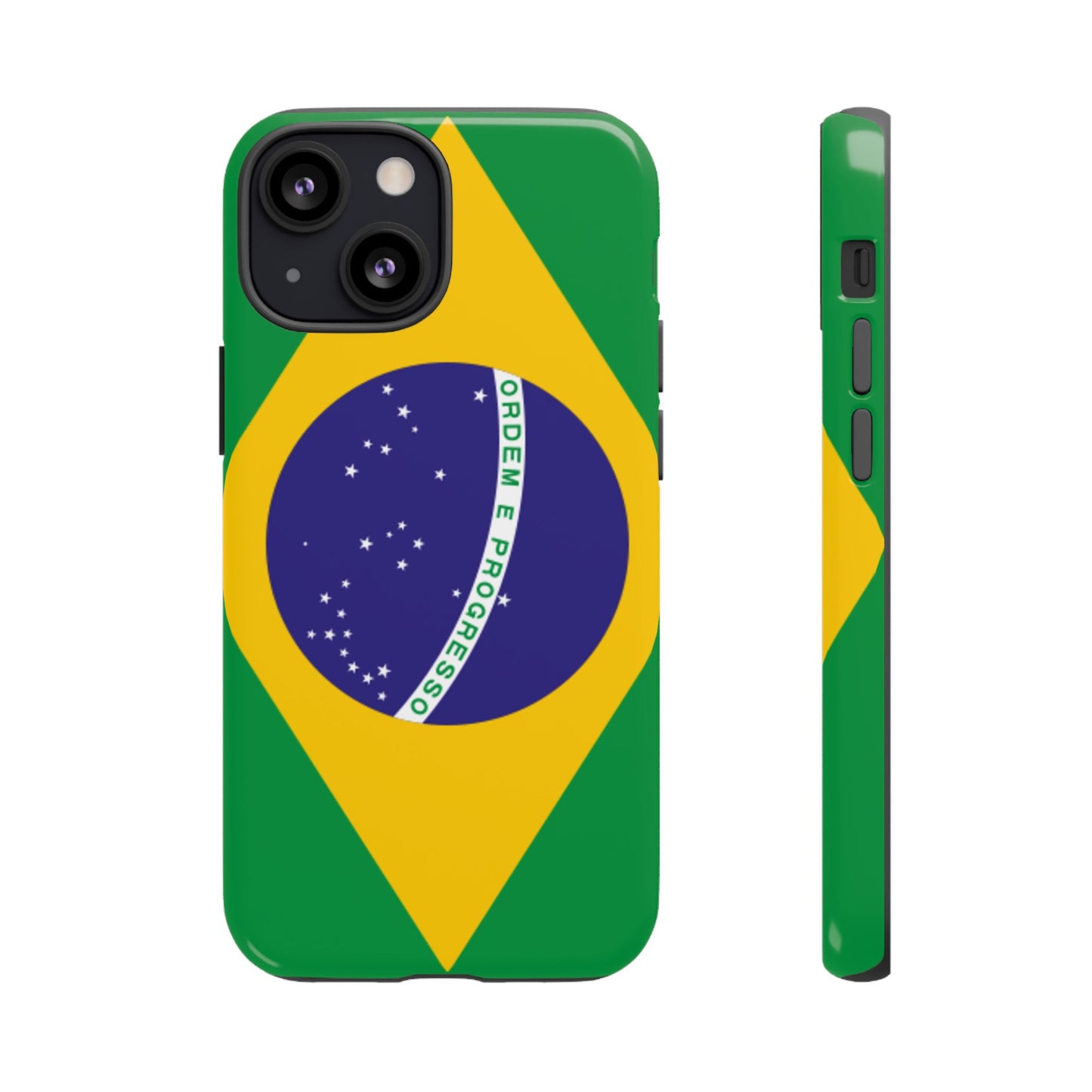 Flag of Brazil - Flag Phone Cases