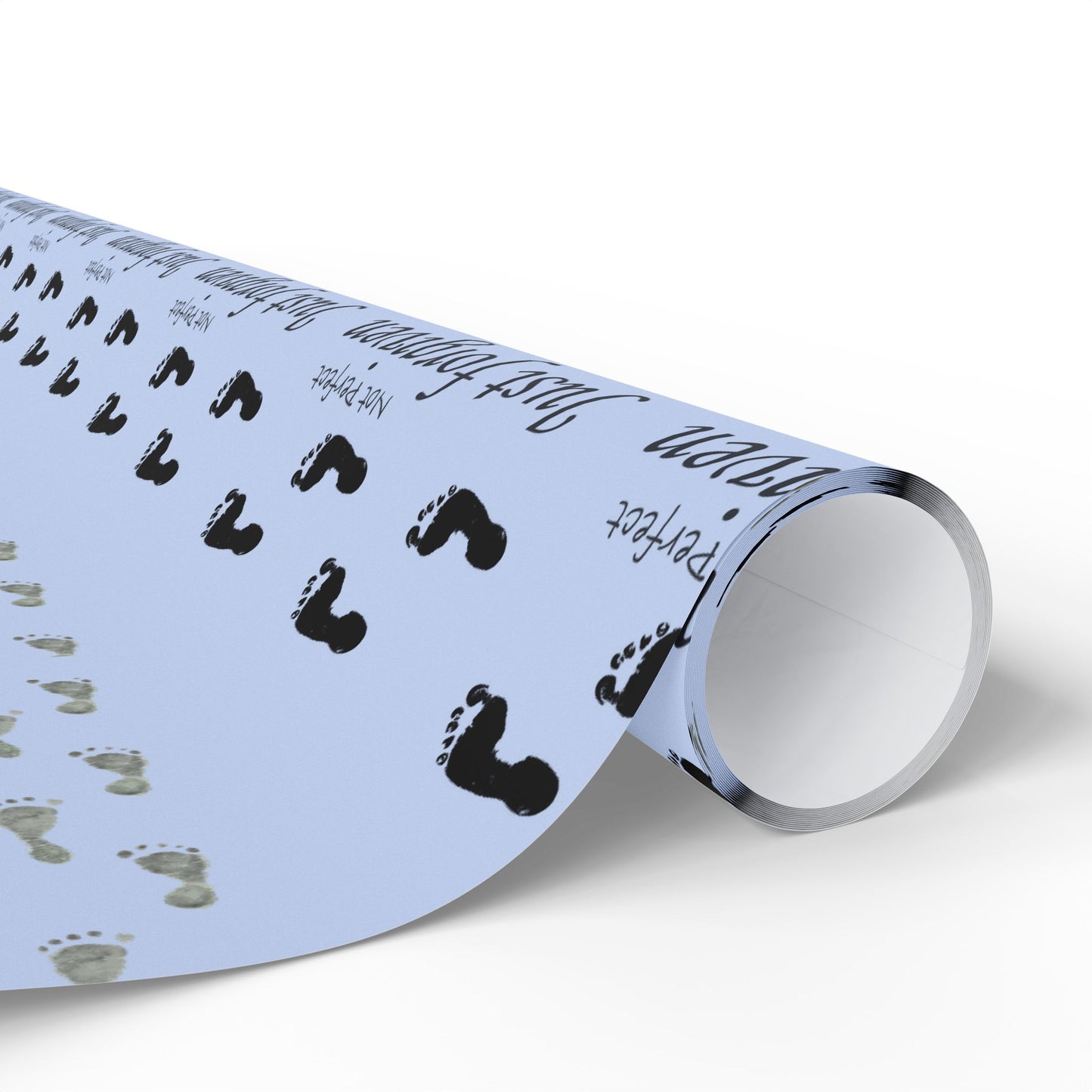 Not Perfect - Wrapping Papers