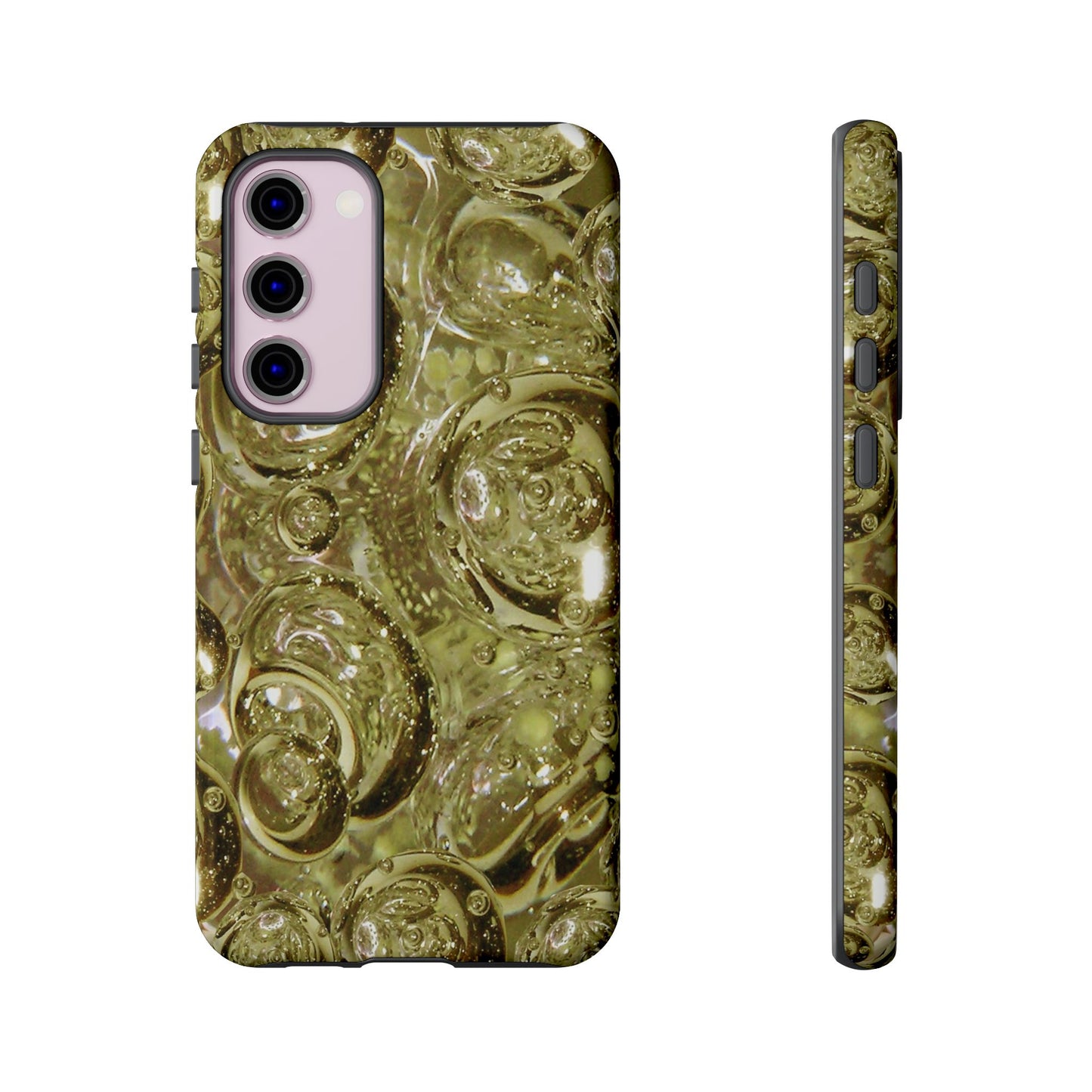 Glass Bubbles - Tough Cases - Whimsical Phone Cases