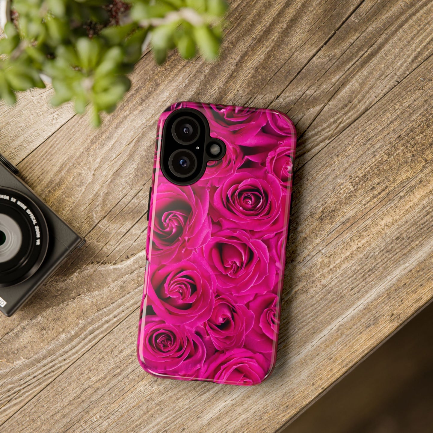 Roses - Whimsical Phone Cases