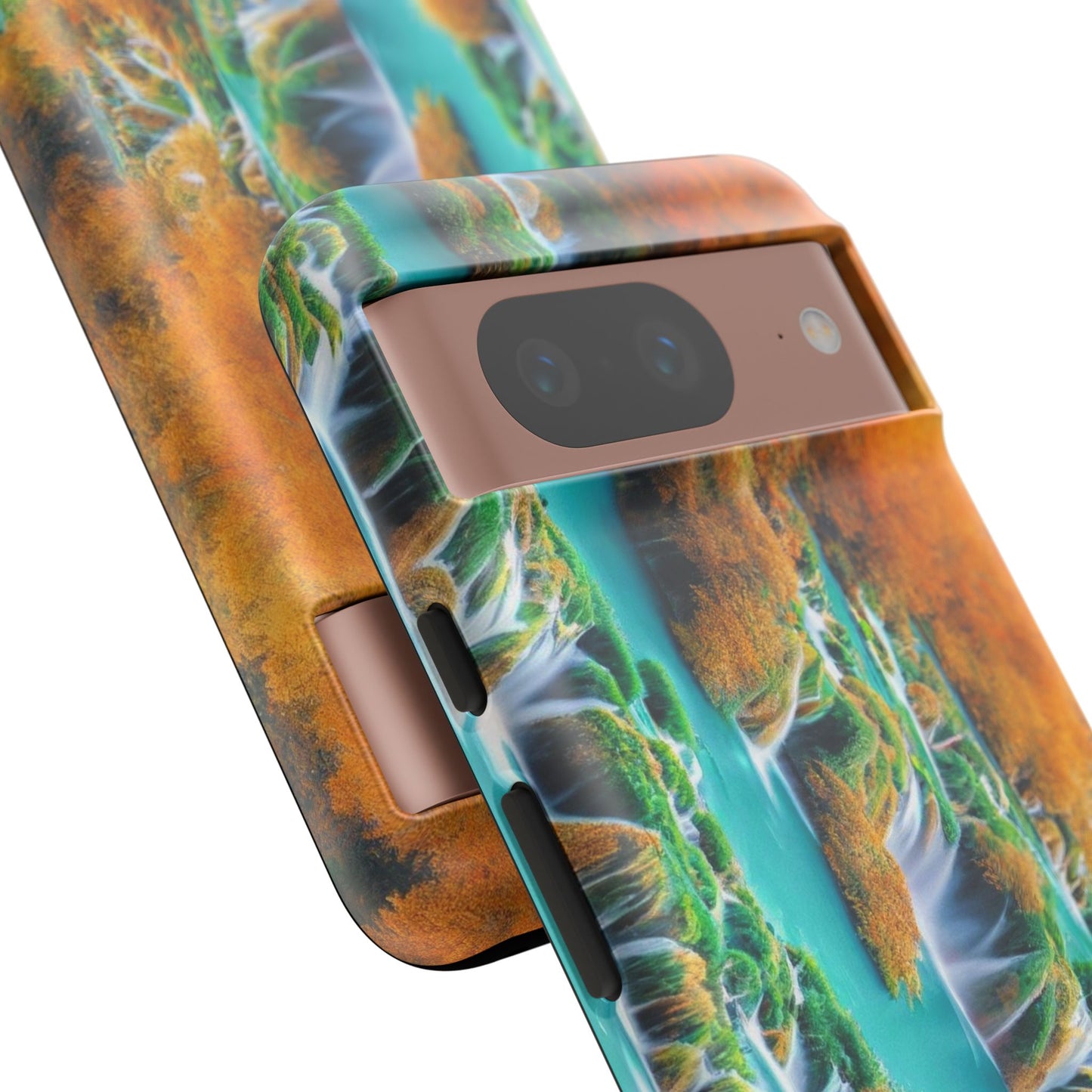 Waterfall - Tough Cases - Whimsical Phone Cases