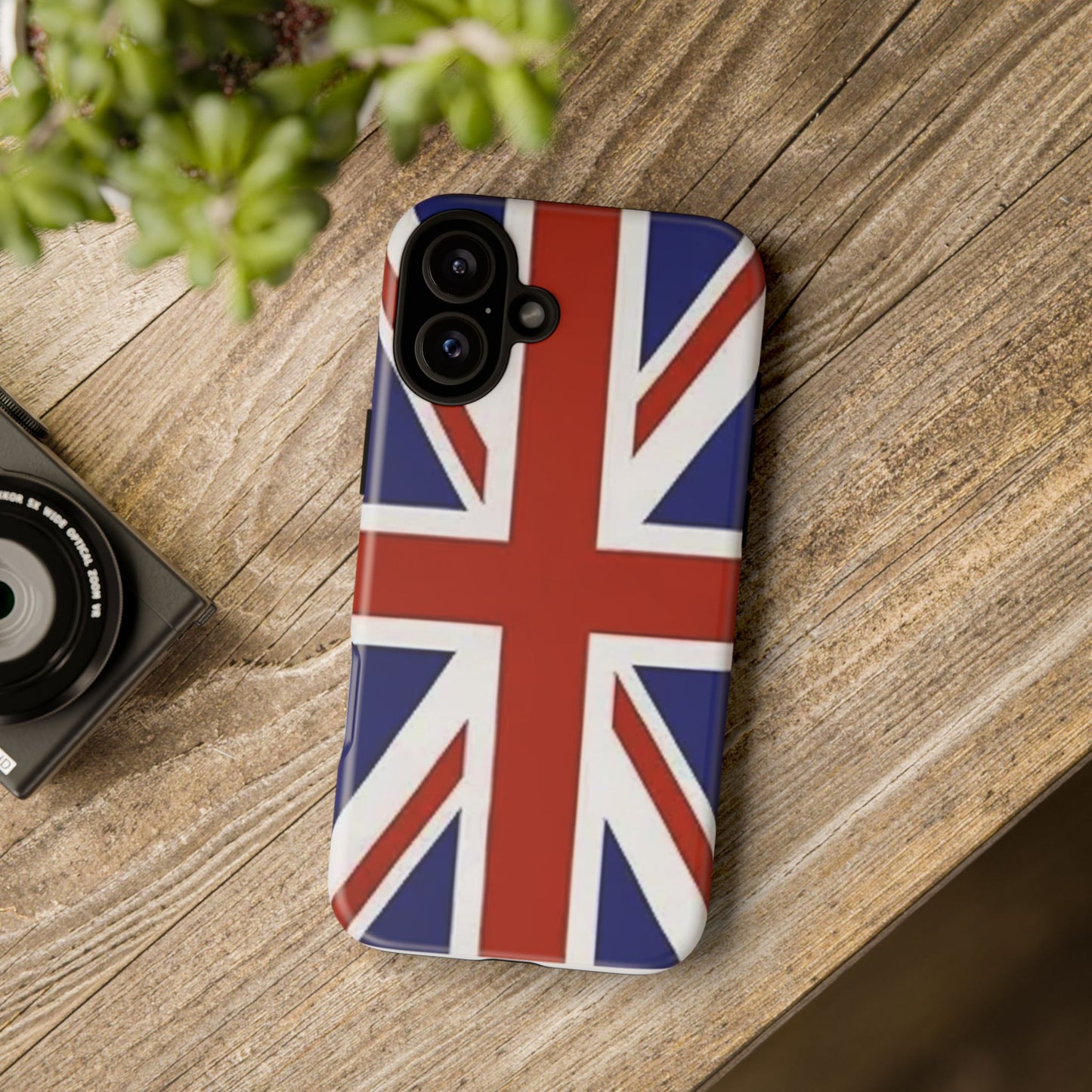 Flag of Great Britain - Flag Phone Cases