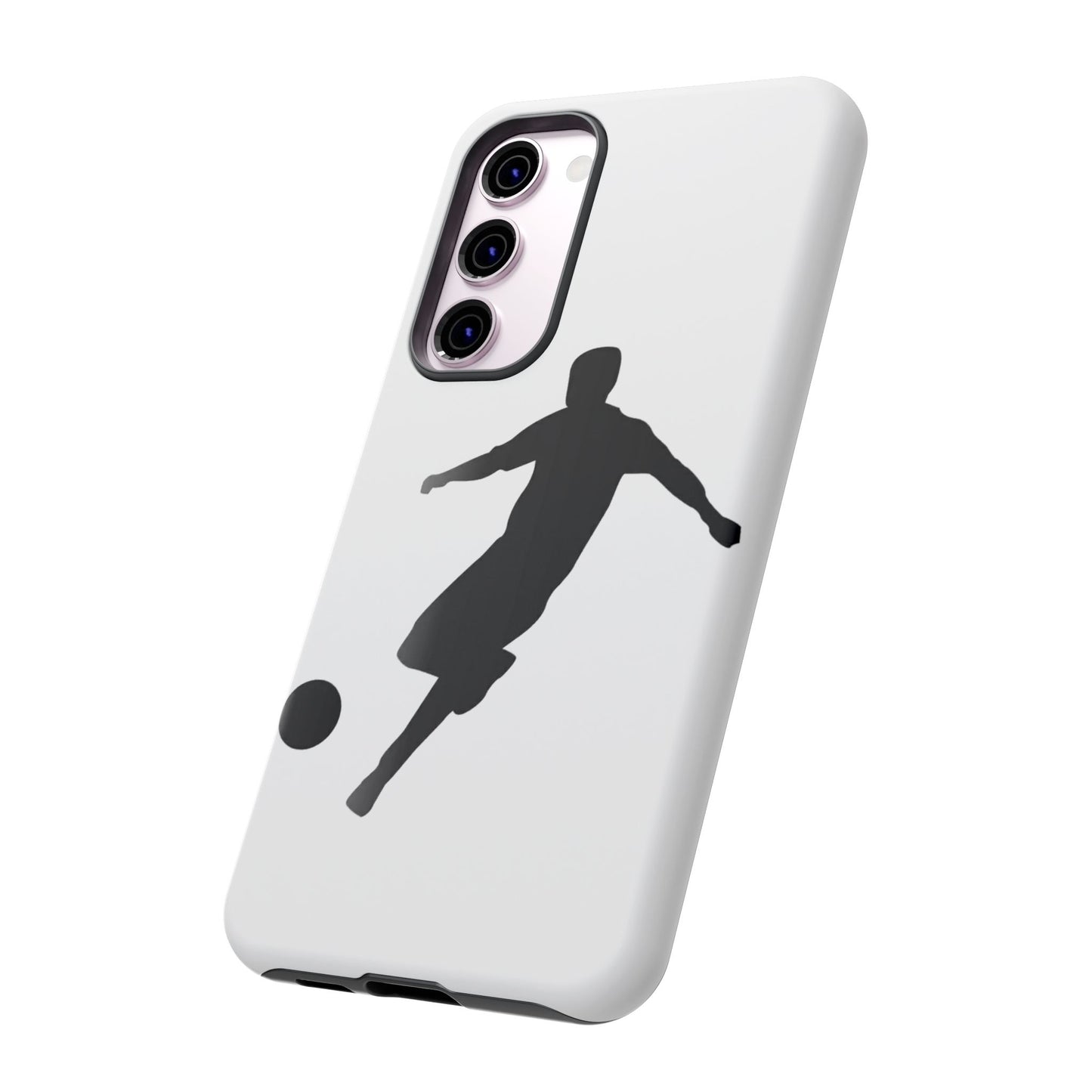 Foot Baller - Whimsical Phone Cases