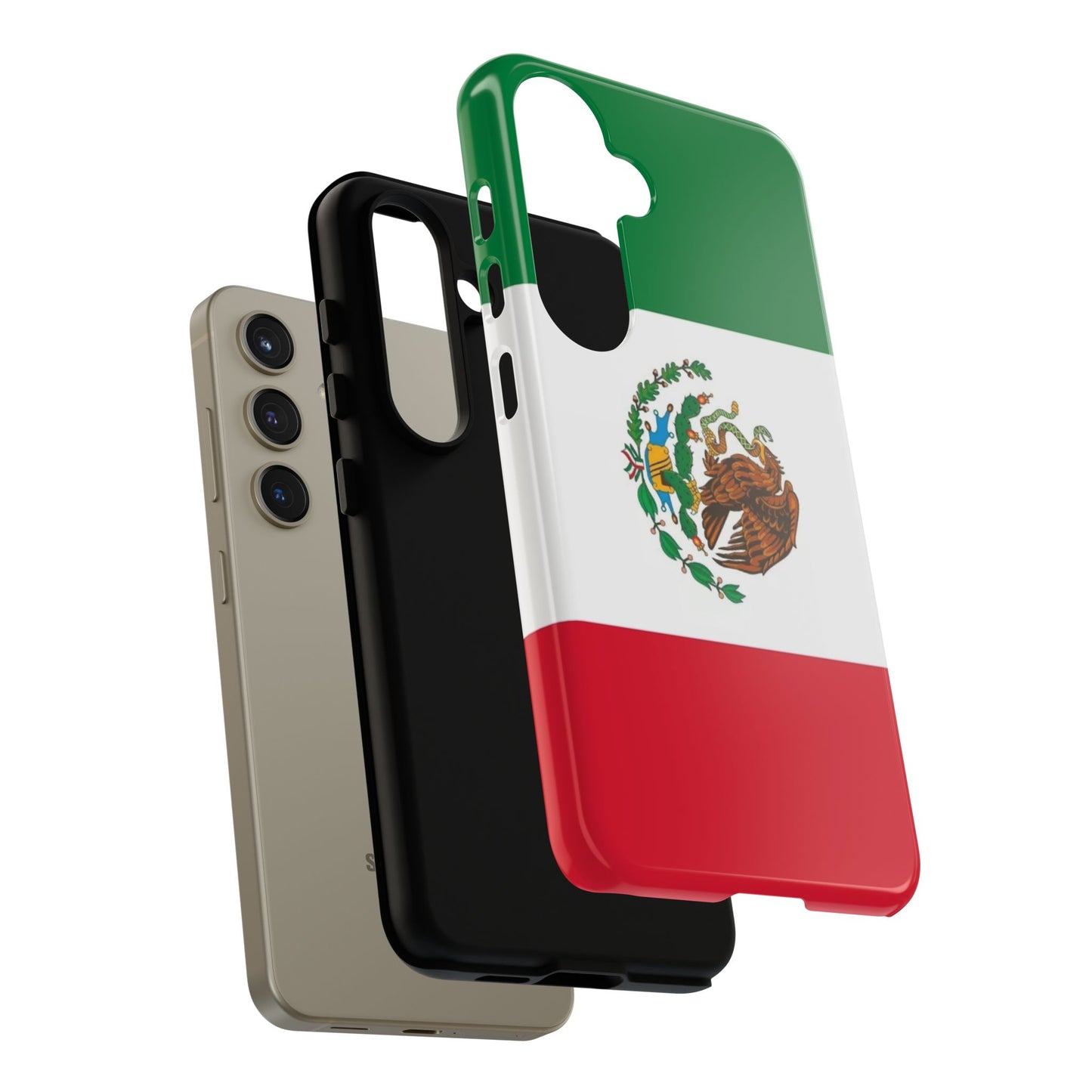 Flag of Mexico - Flag Phone Cases